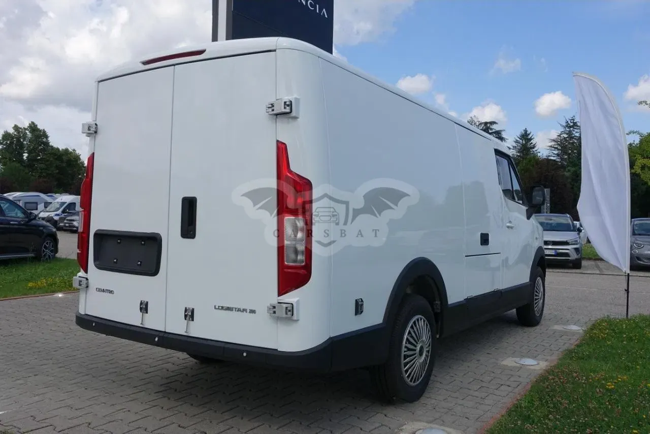 Cenntro Logistar 44 kWh 2025