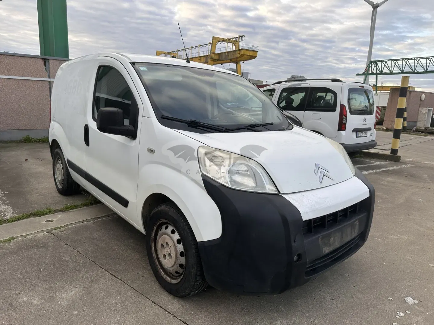 Citroën Nemo 1.3 HDI 2013