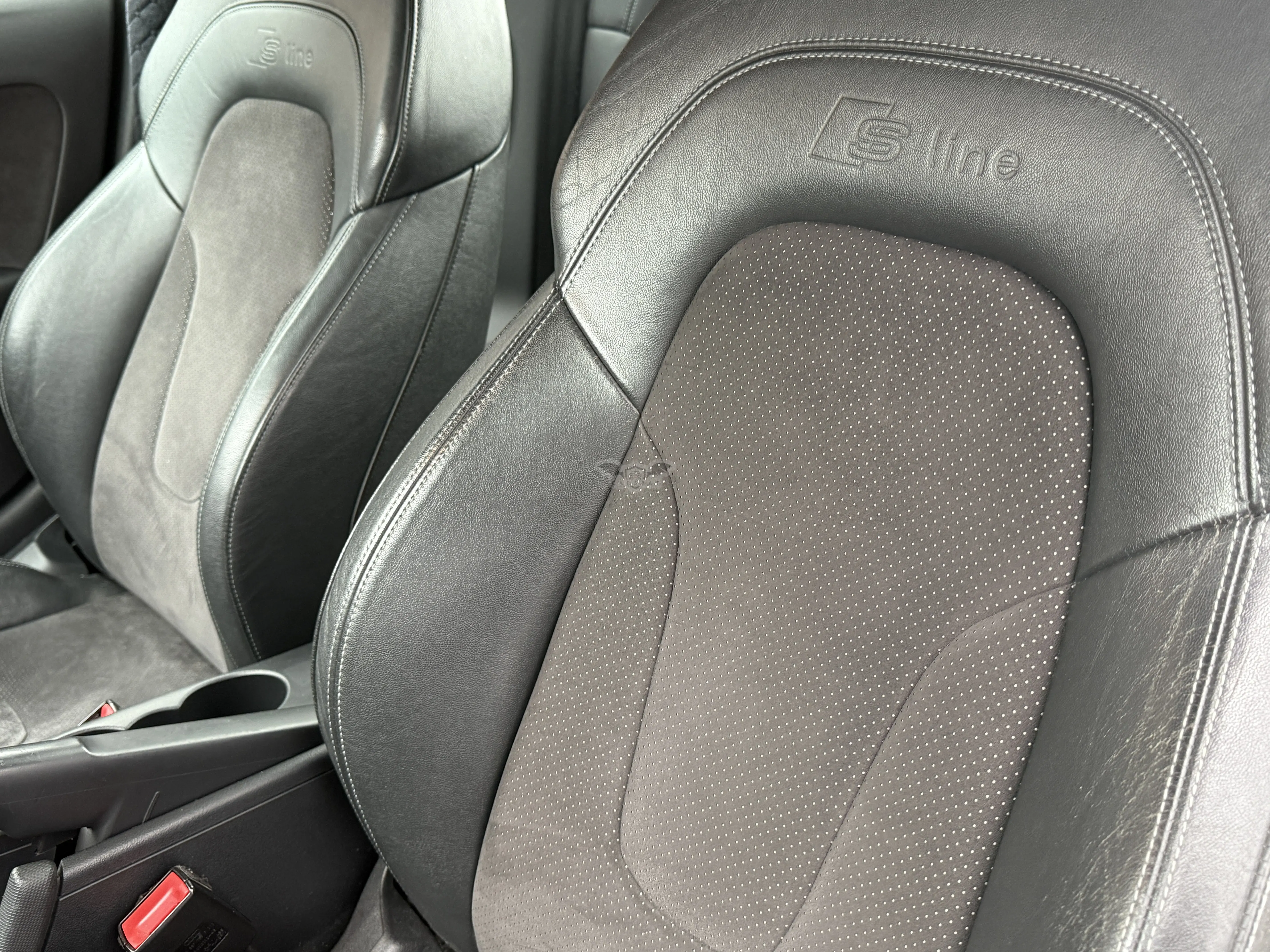 Audi TT 2.0 TDI S Line 2012
