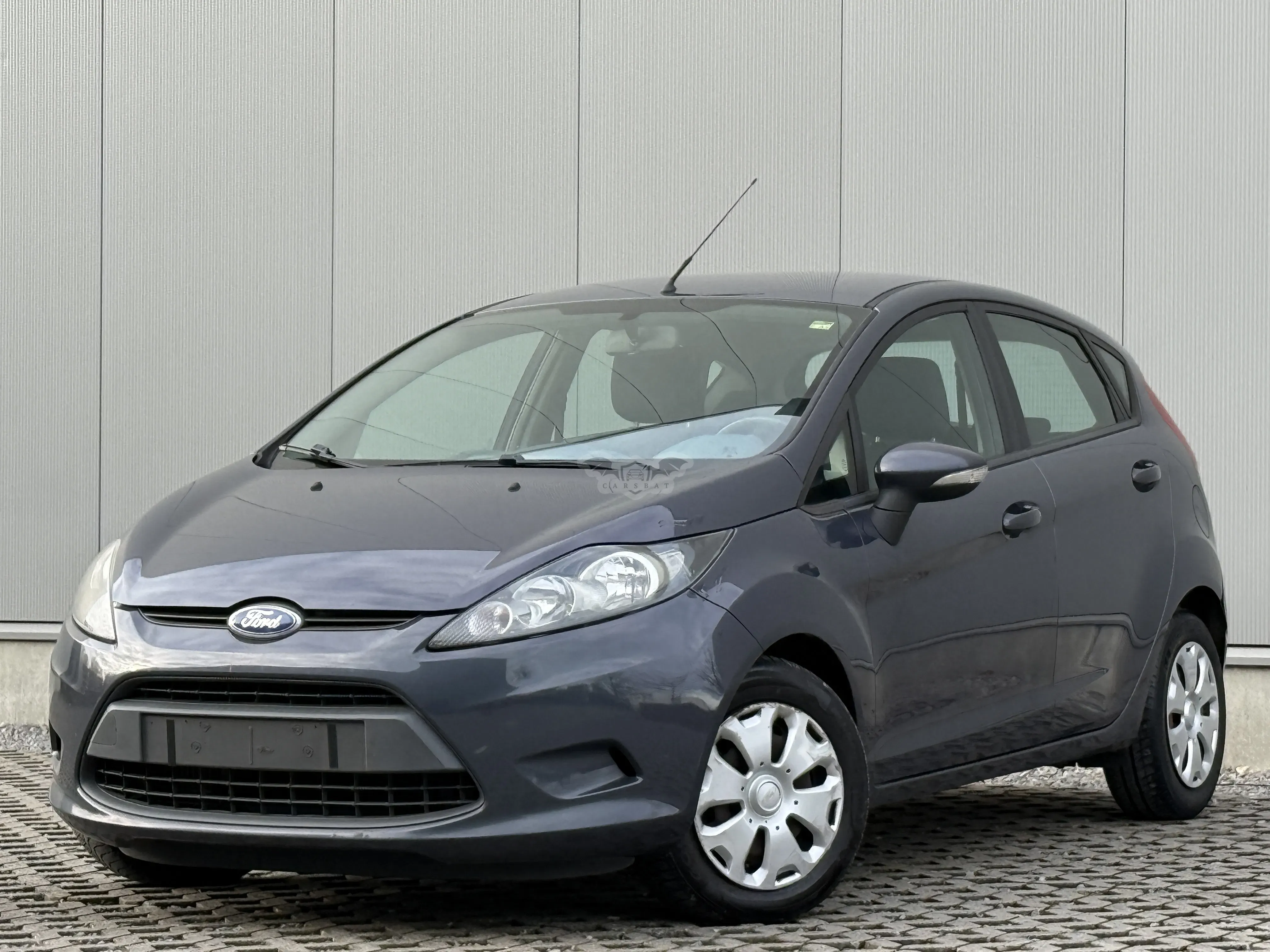 Ford Fiesta 1.6 TDCI Trend 2010
