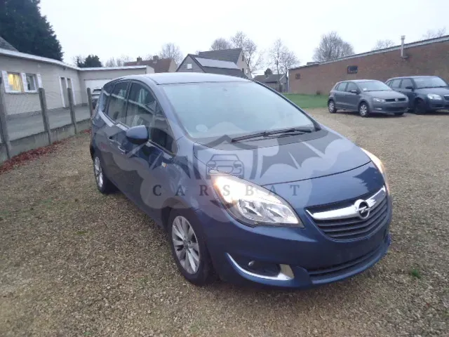 Opel Meriva 1.4 2017