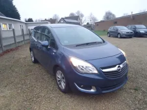 Opel Meriva 1.4 2017