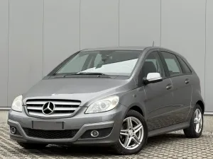 Mercedes-Benz B 180 CDI 2011