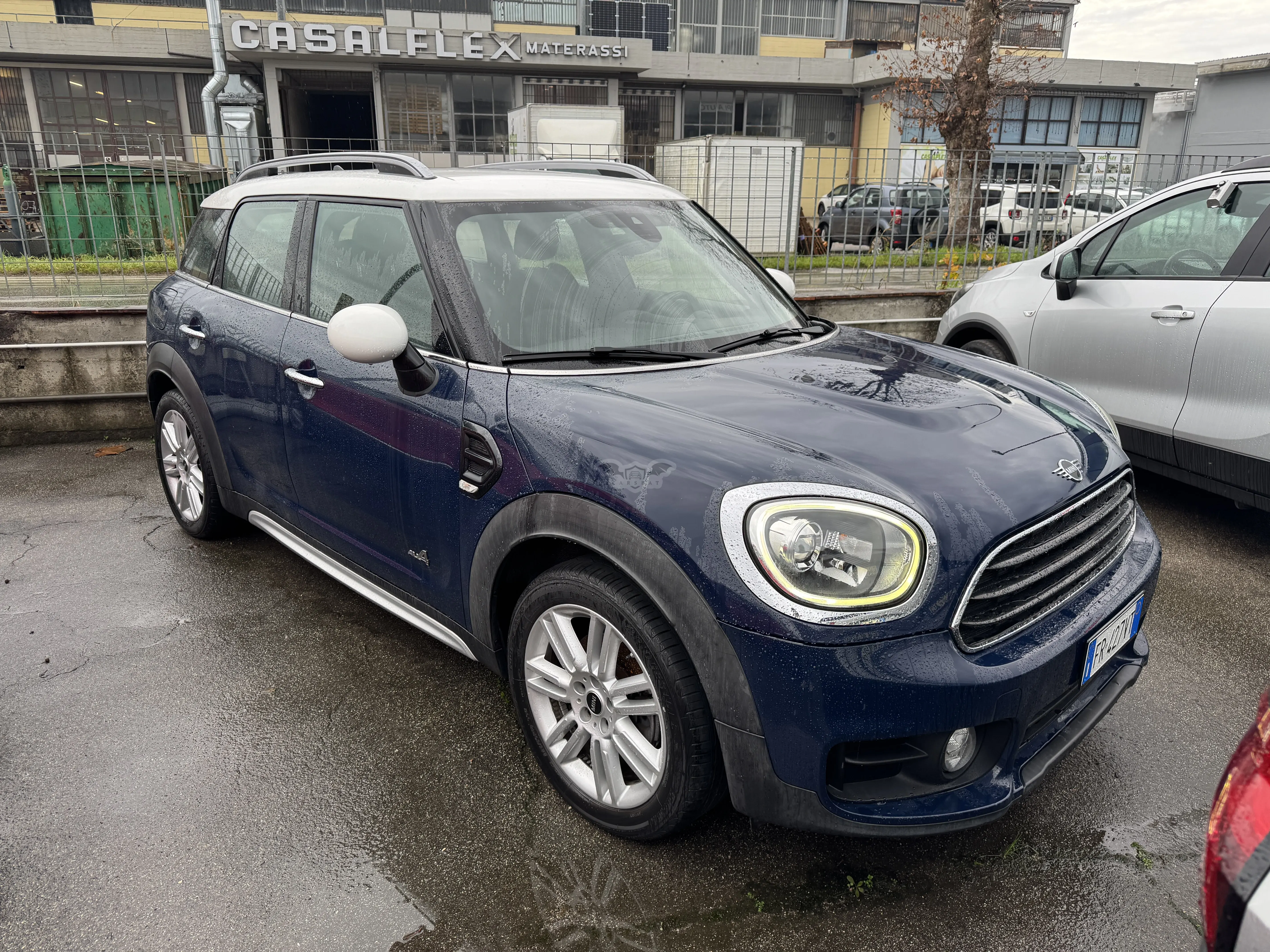 Mini Countryman Cooper D 2.0 Boost 2018