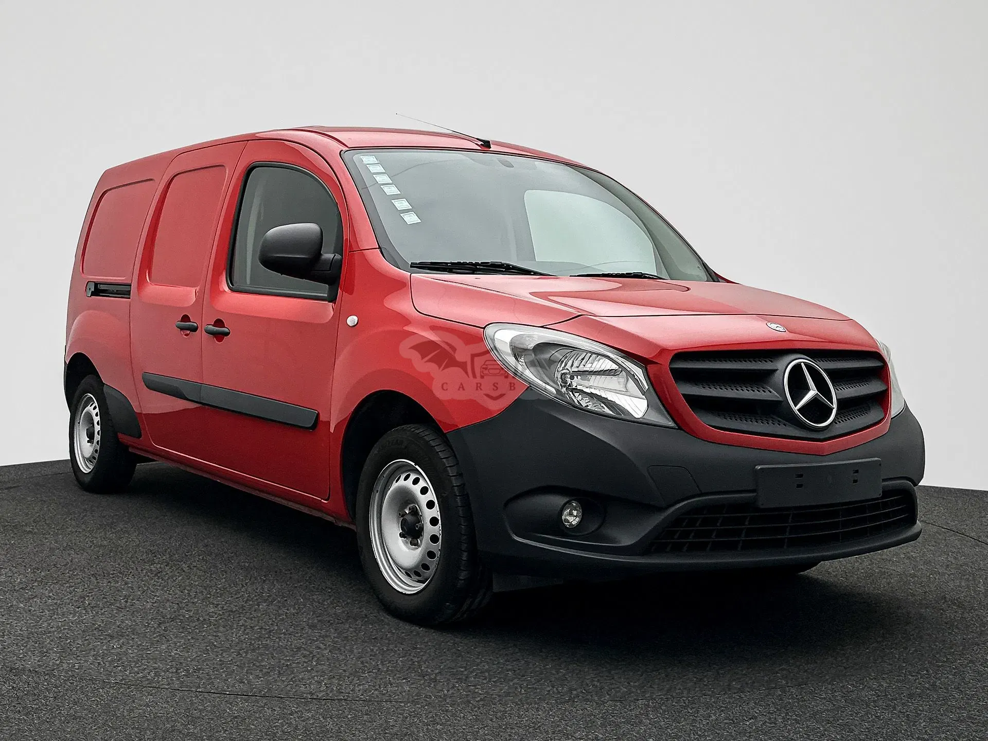 Mercedes-Benz Citan 1.5 CDI 2017