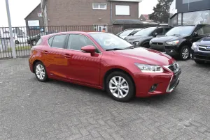 Lexus CT 200h 2016