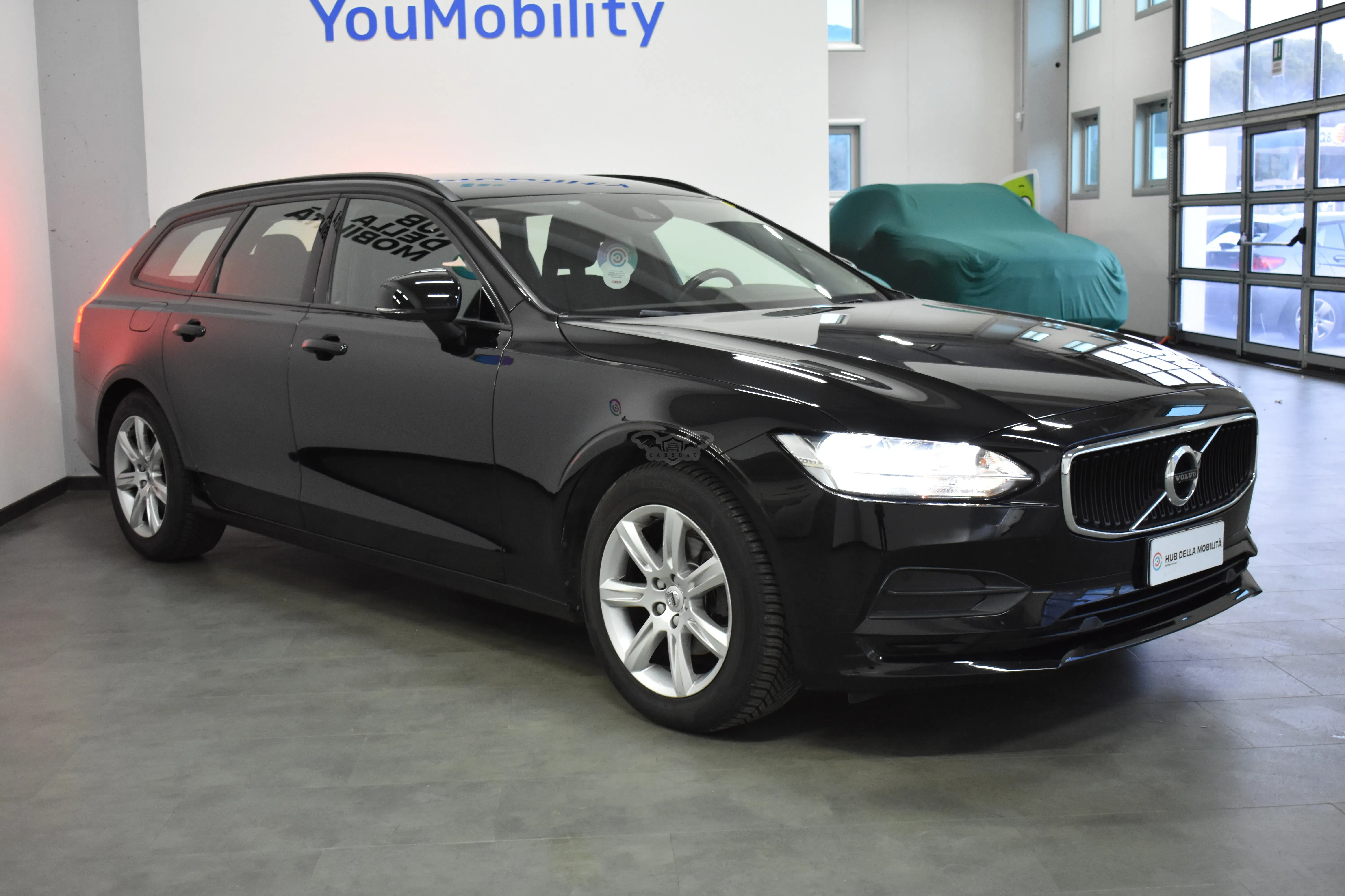 Volvo V90 D3 Business Plus 2017