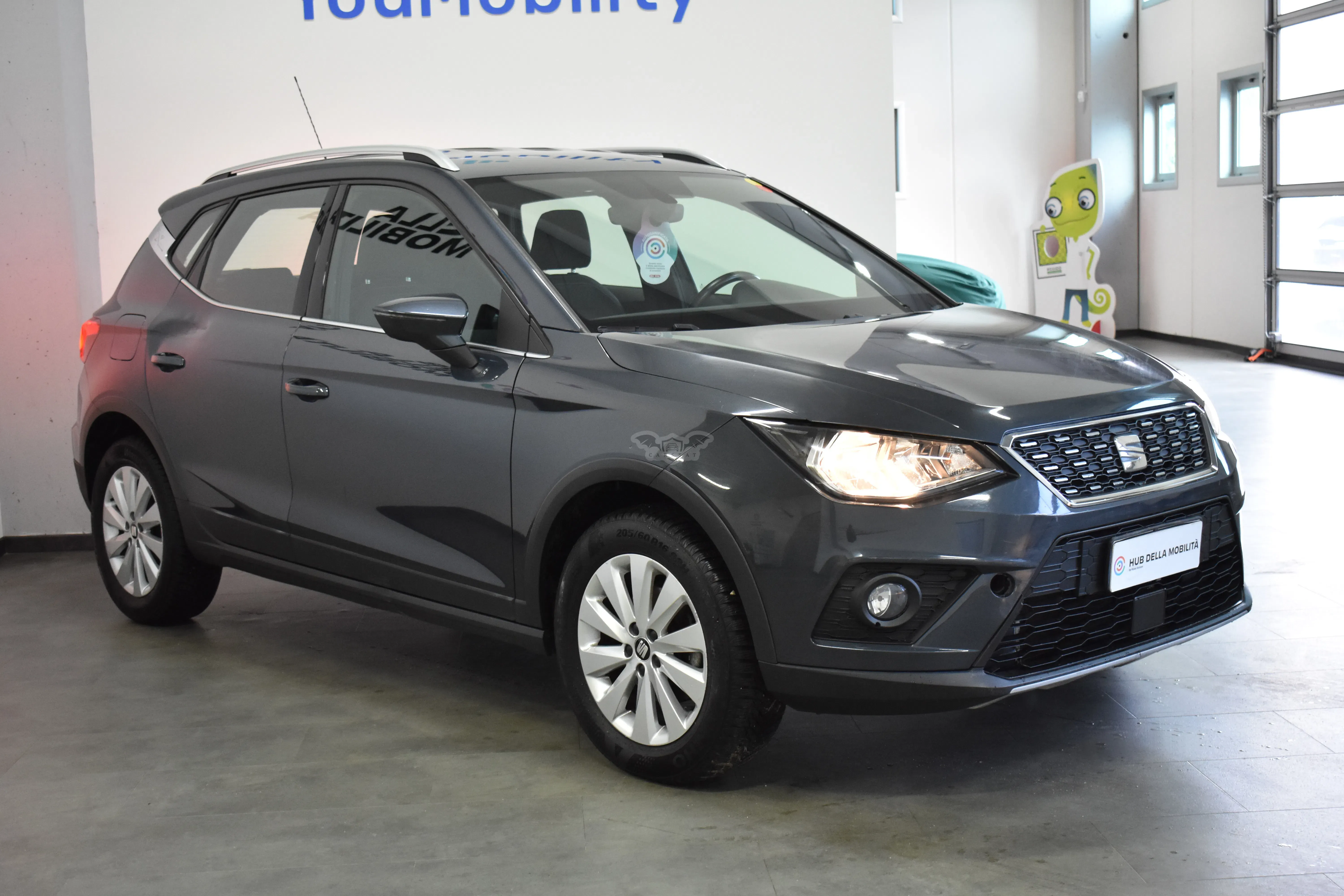 Seat Arona 1.0 TGI Xcellence 2020