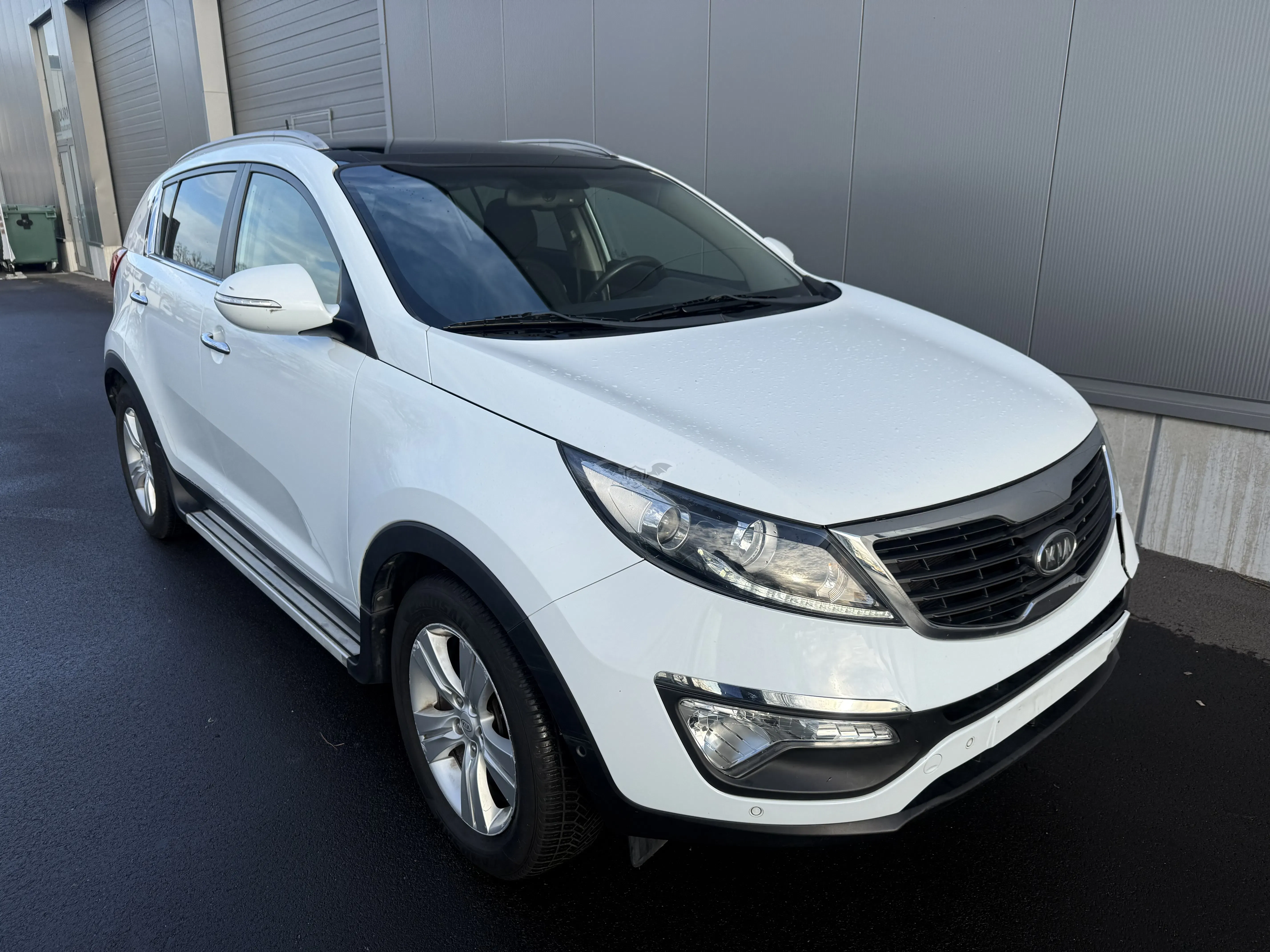 Kia Sportage 1.7 CRDi 2012