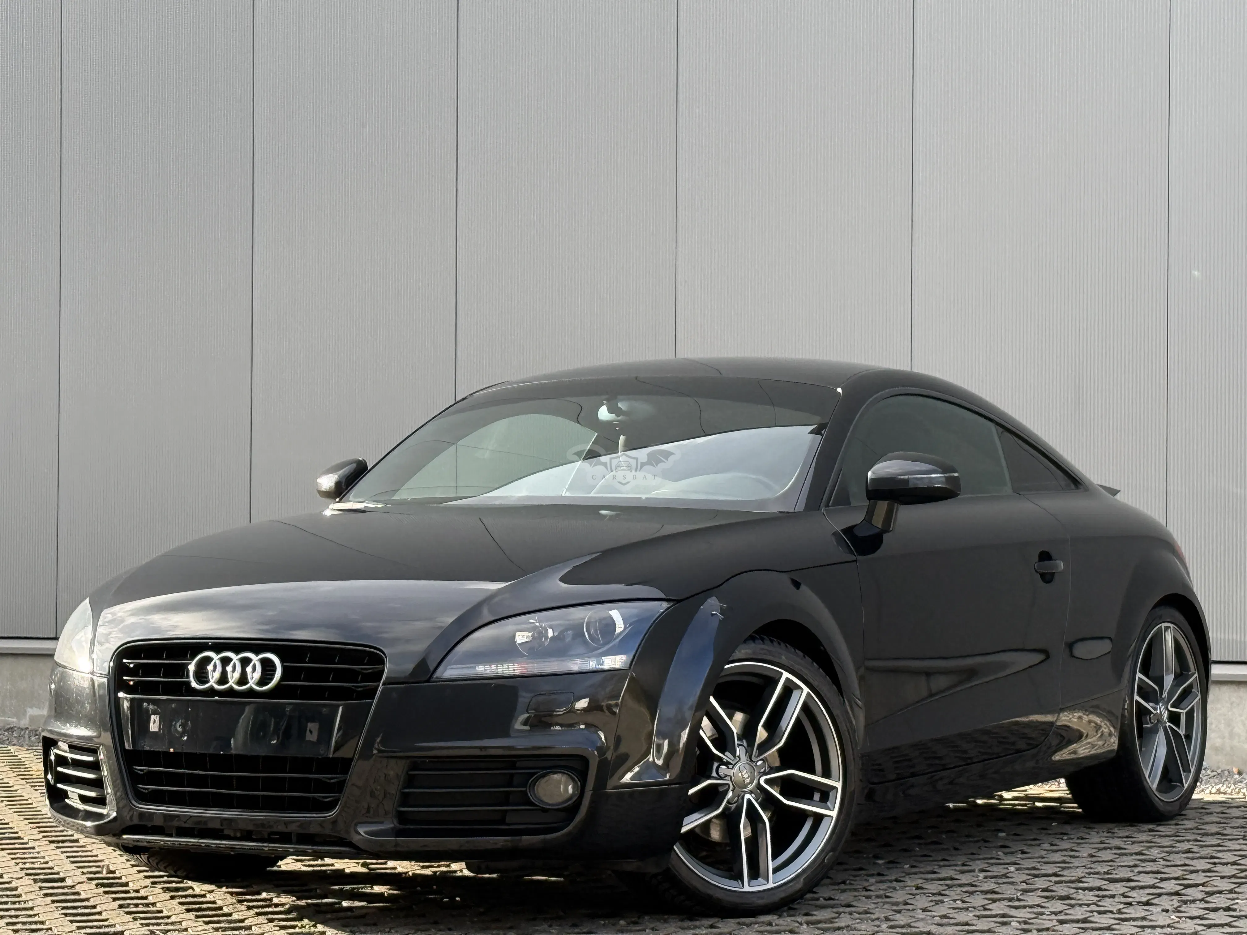 Audi TT 1.8 TFSI 2010