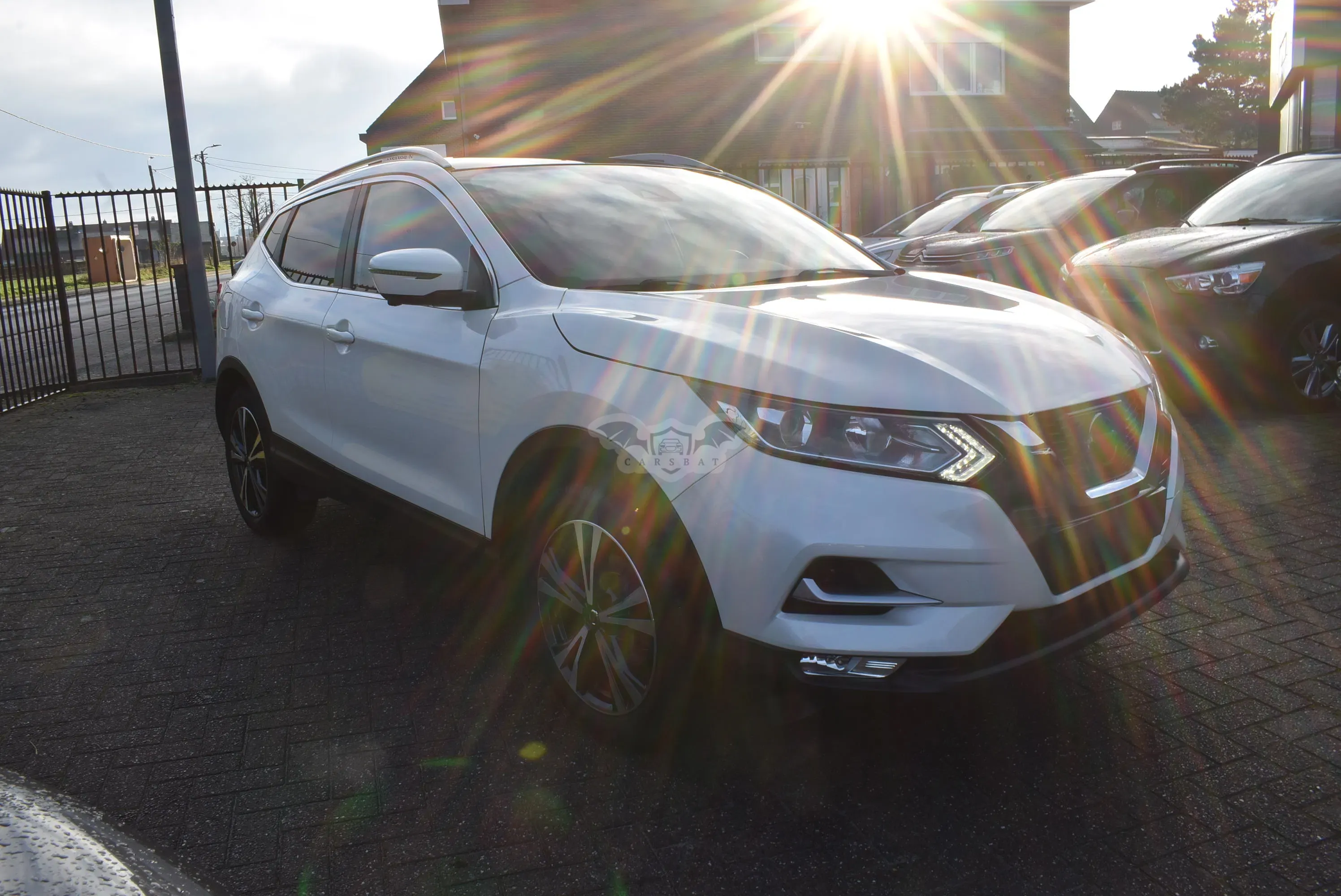 Nissan Qashqai 1.2 Tekna 2017