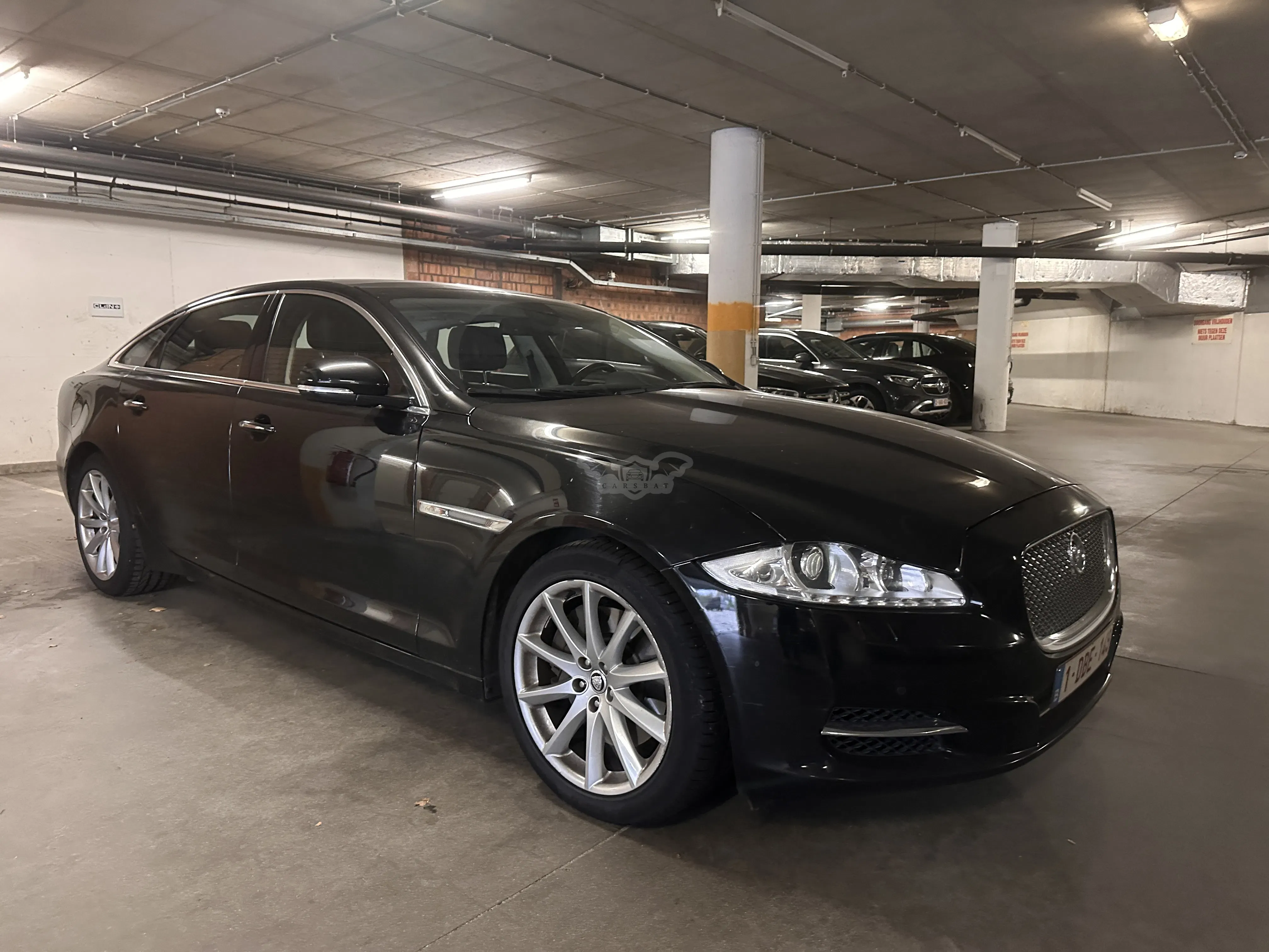 Jaguar XJ 3.0d 2012