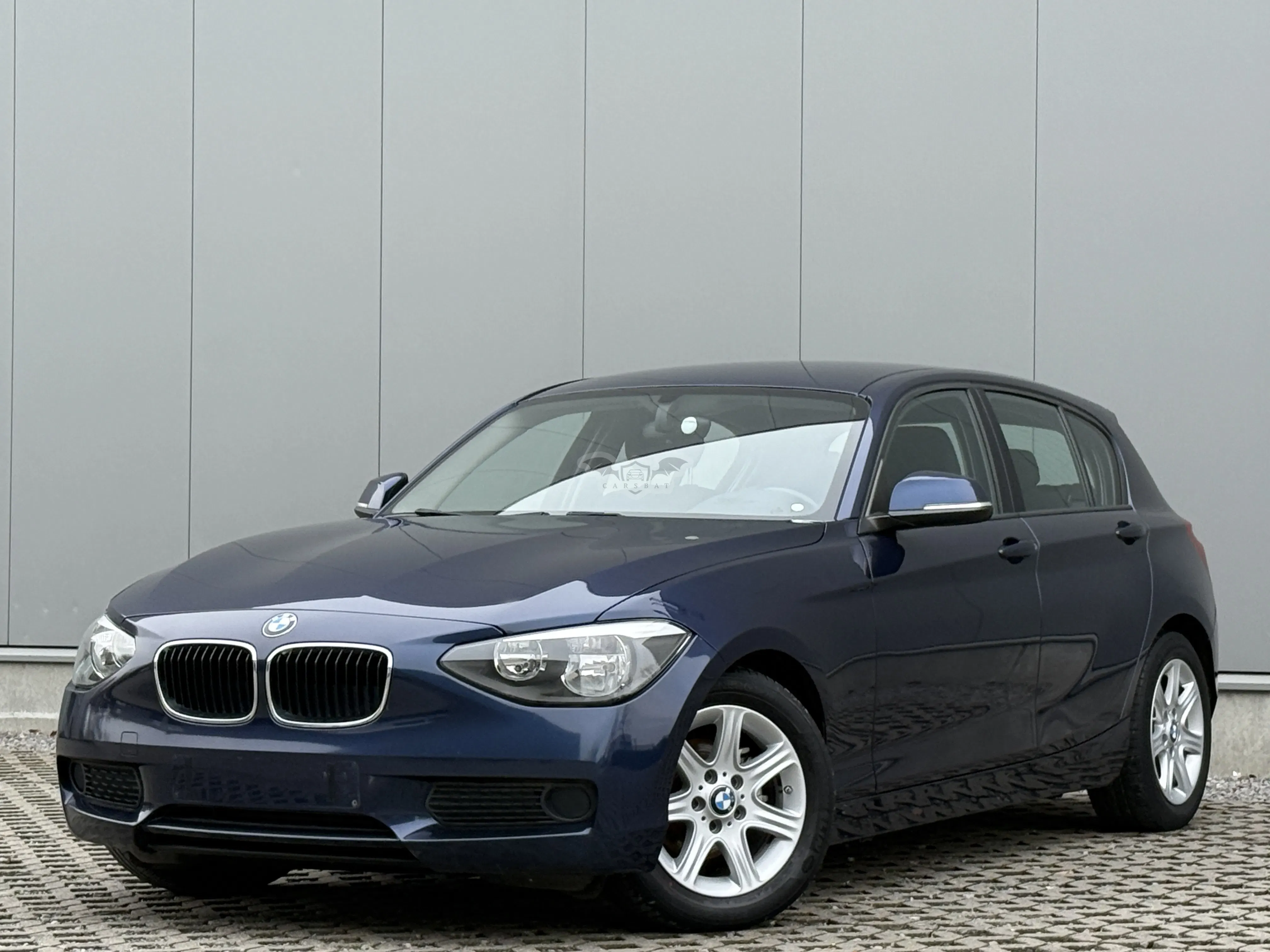 BMW 1 Series 116d 2013
