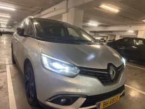 Renault Scenic Grand 1.6 DCI Bose Edition 2017