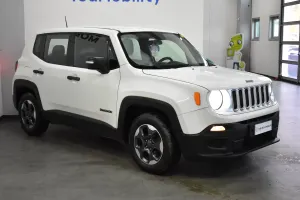 Jeep Renegade 1.6 MultiJet Sport 2017