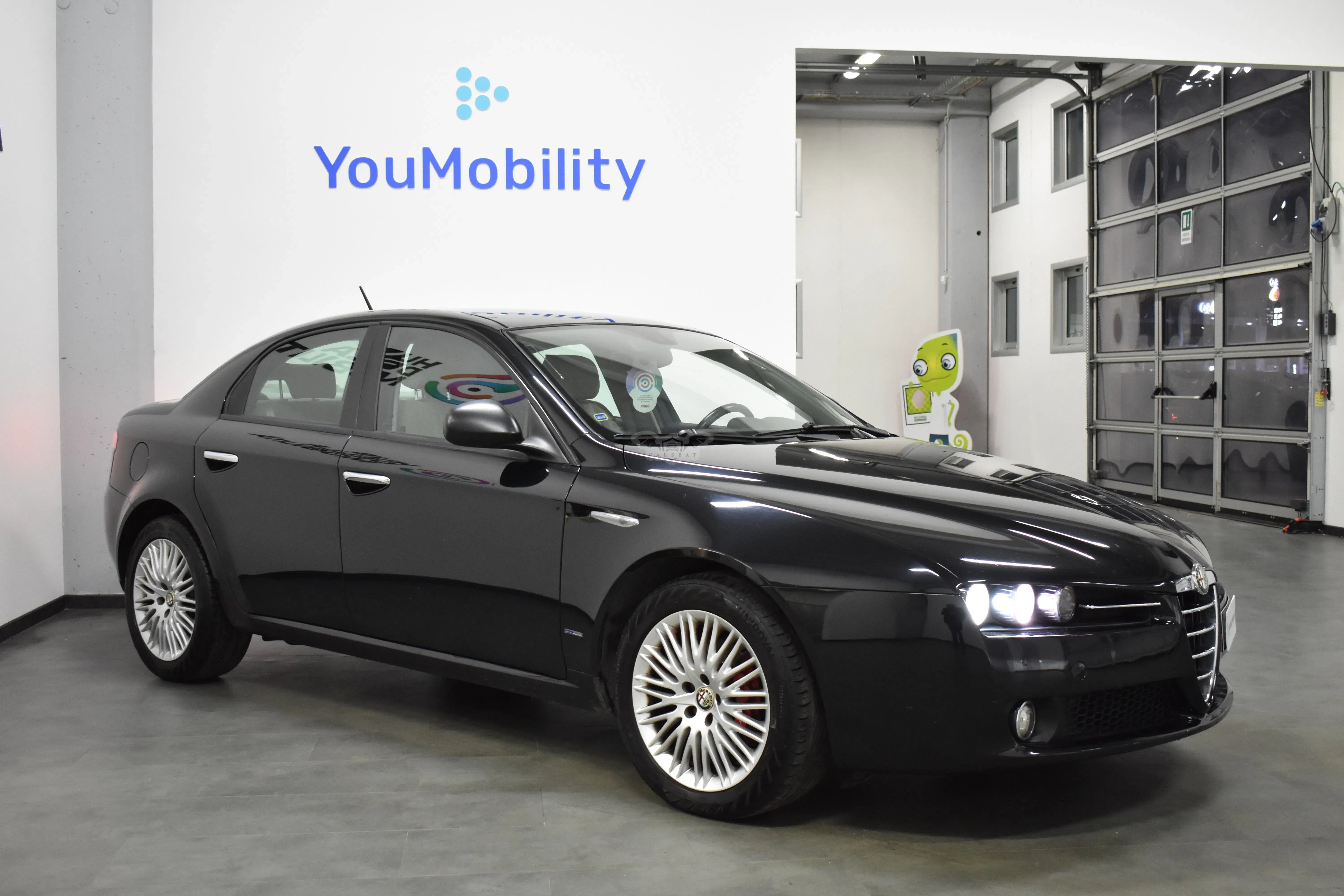 Alfa Romeo 159 1.9 JTDm Progression 2009