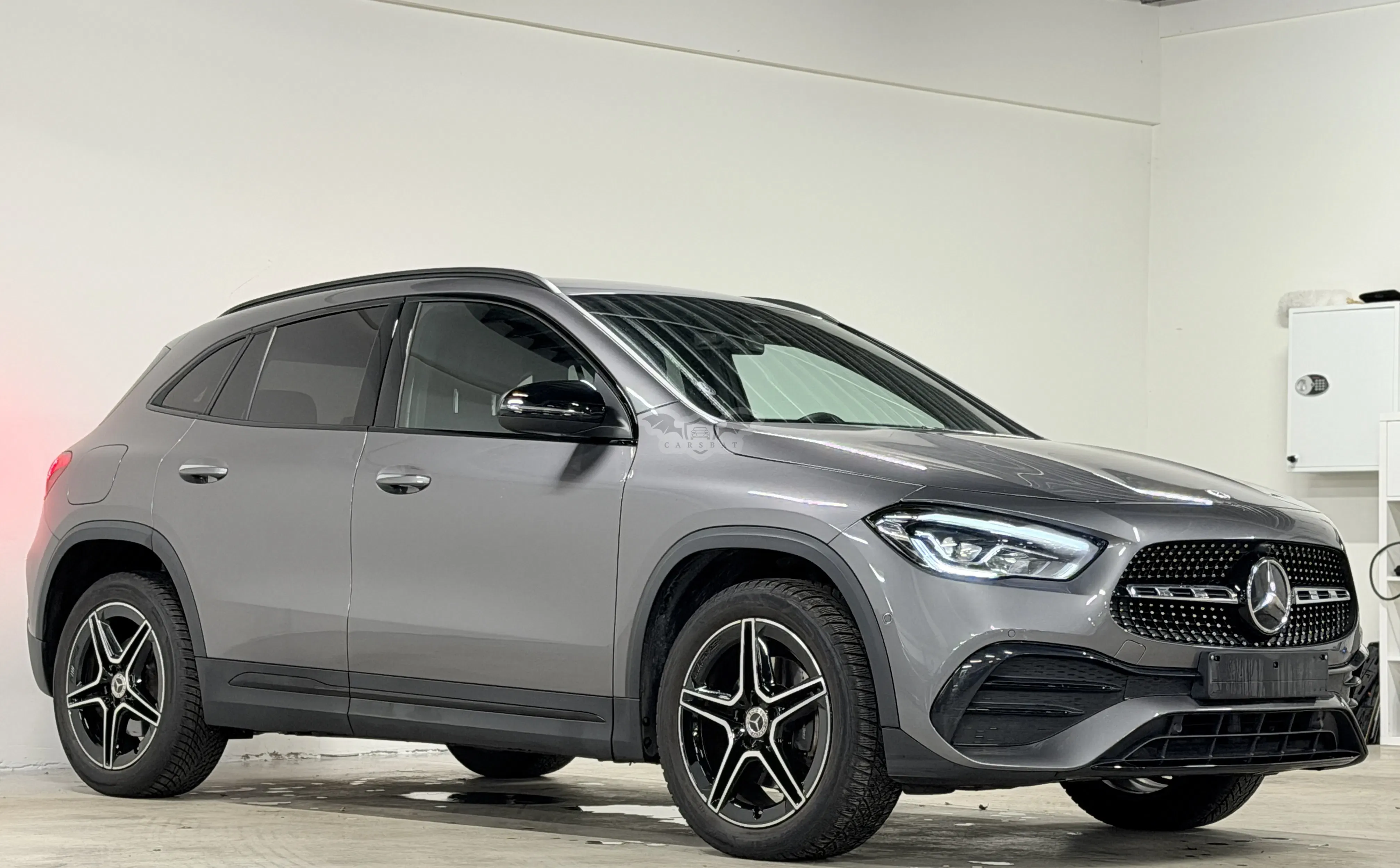 Mercedes-Benz GLA 250e AMG Line 2023