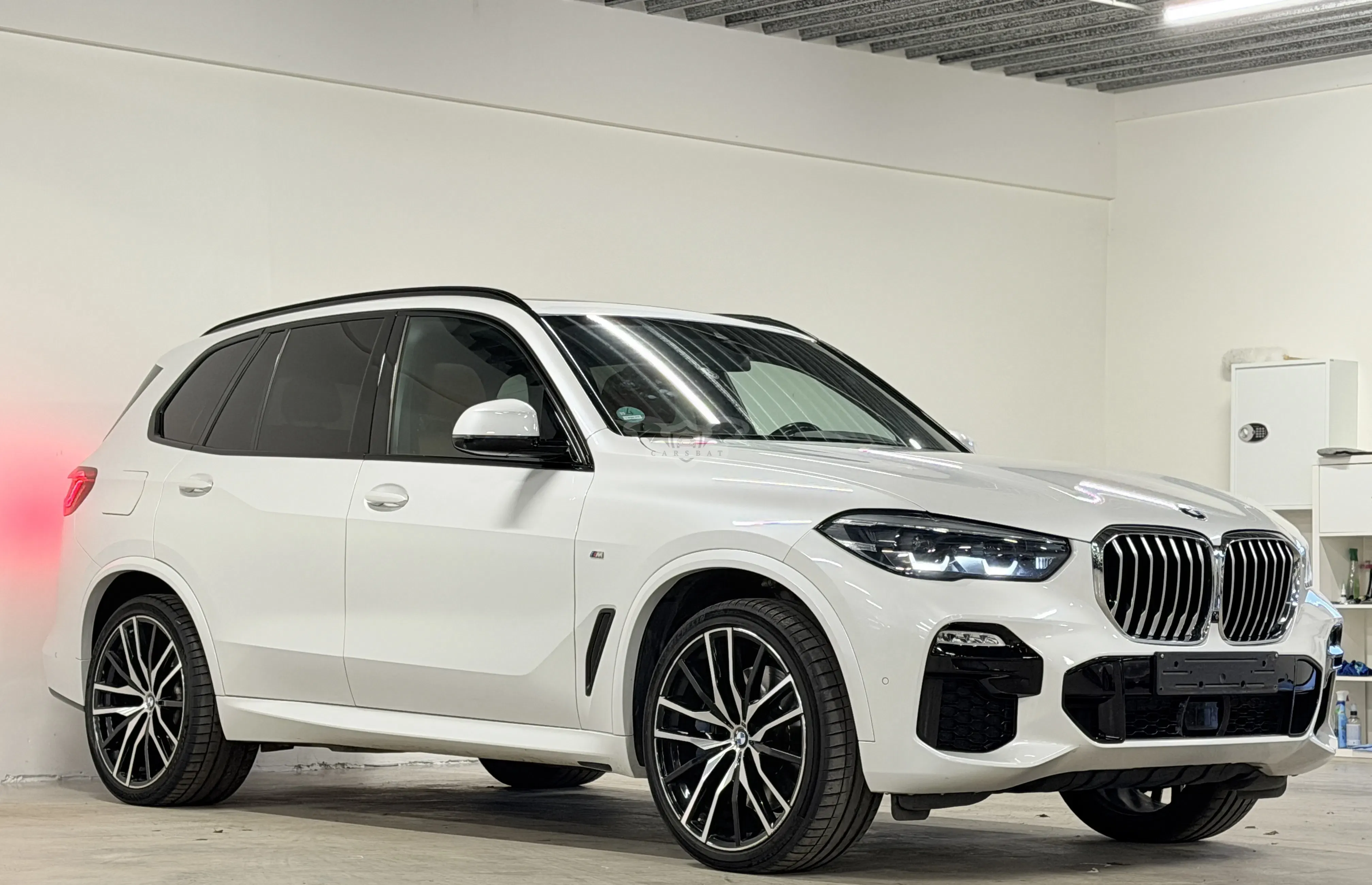 BMW X5 30d 2019