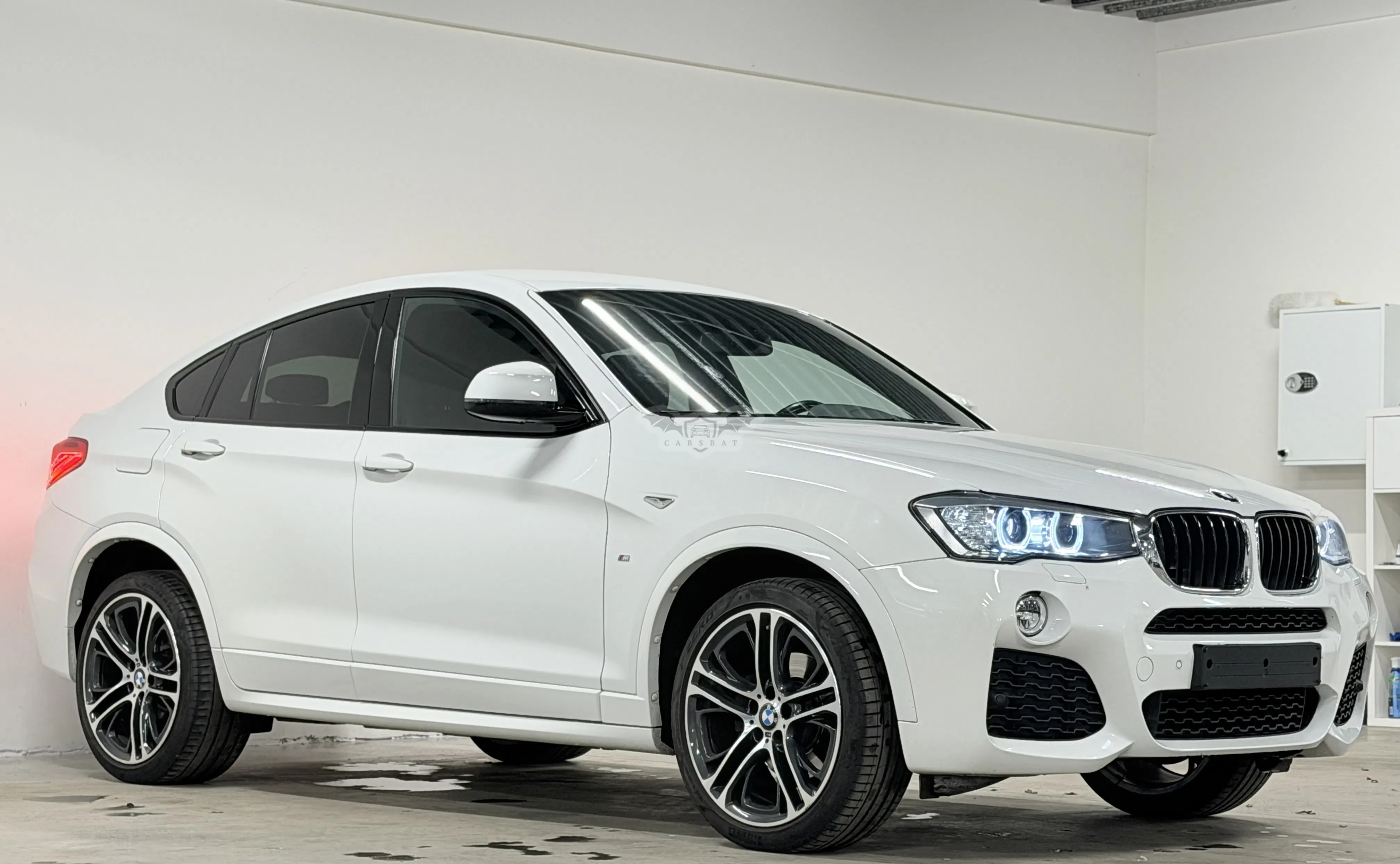 BMW X4 20d 2016