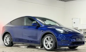 Tesla Model Y Long Range 75 kWh 2022