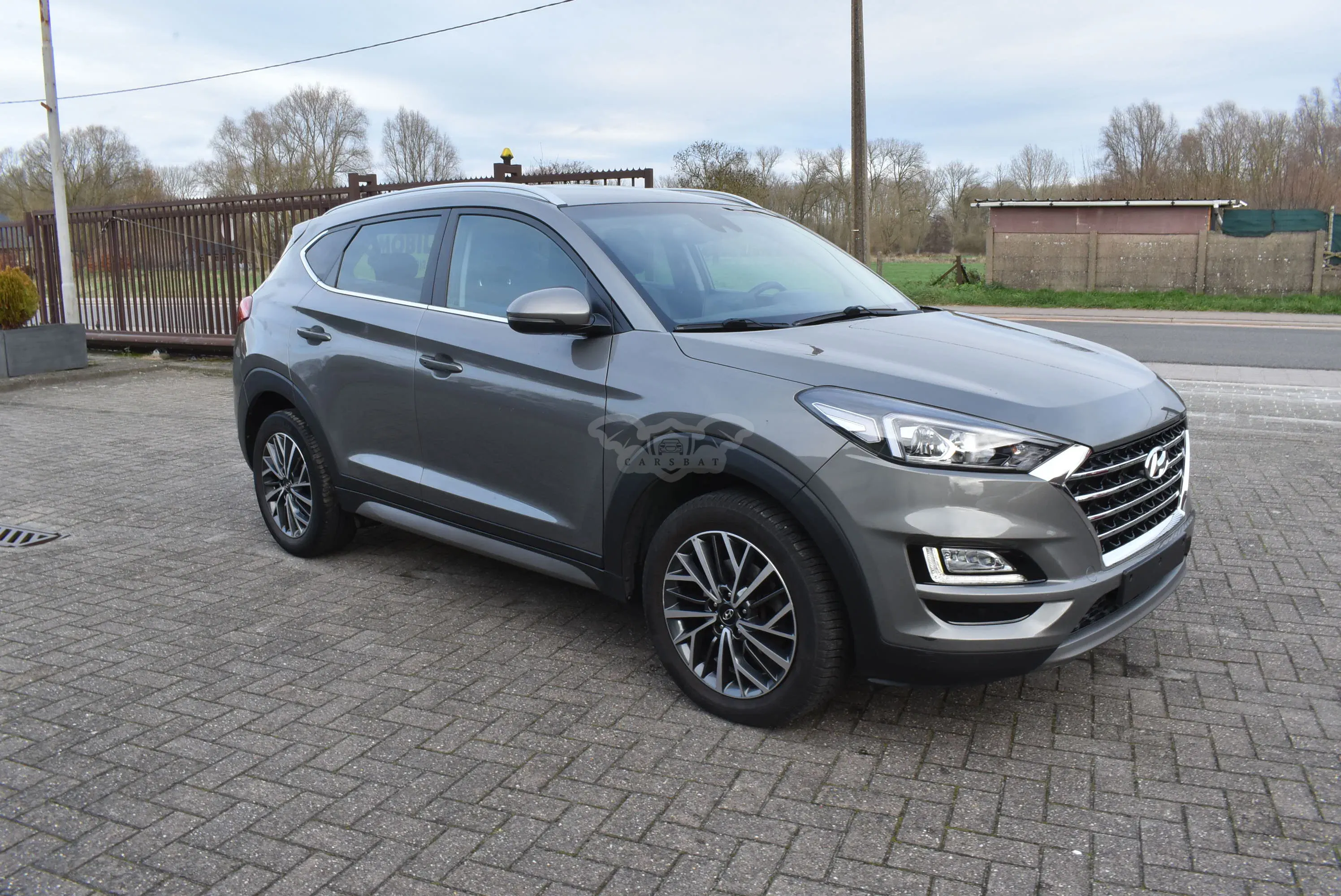 Hyundai Tucson 1.6 2020