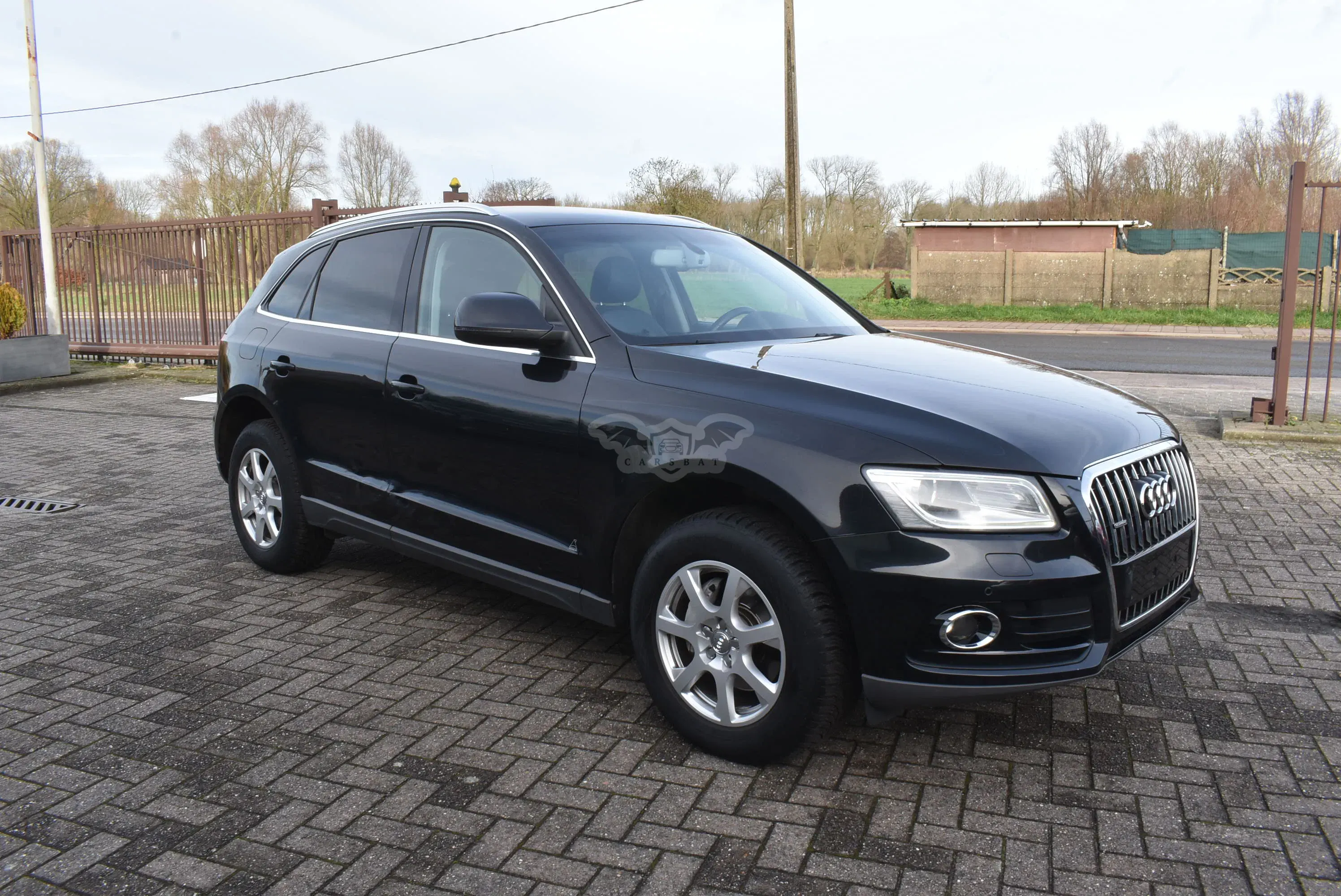 Audi Q5 2.0 TDI 2014