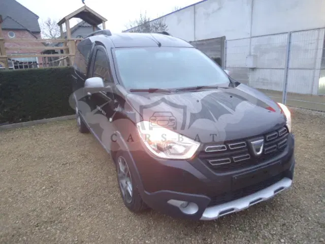 Dacia Dokker 1.6 SCe Stepway 2019