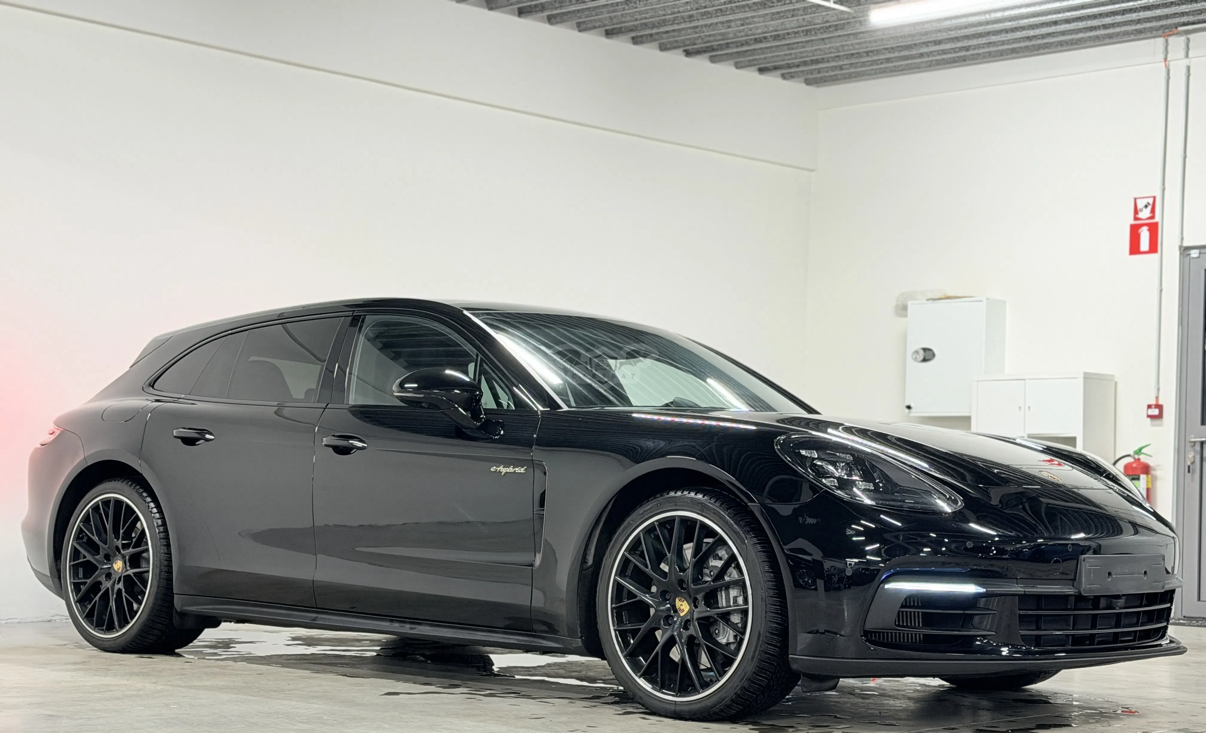 Porsche Panamera 4 2.9 Executive 2018