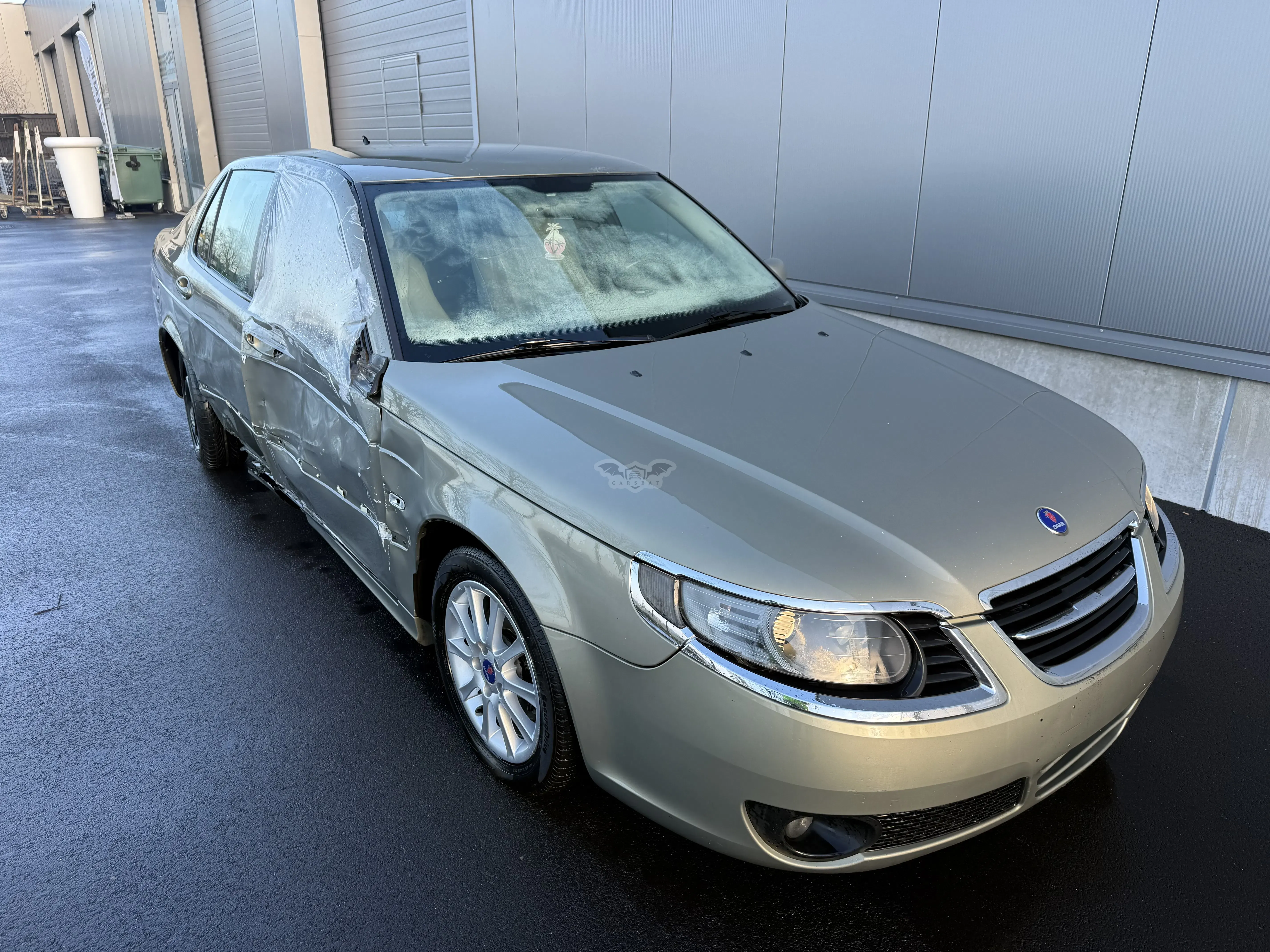 Saab 9-5 1.9 TiD Vector 2008
