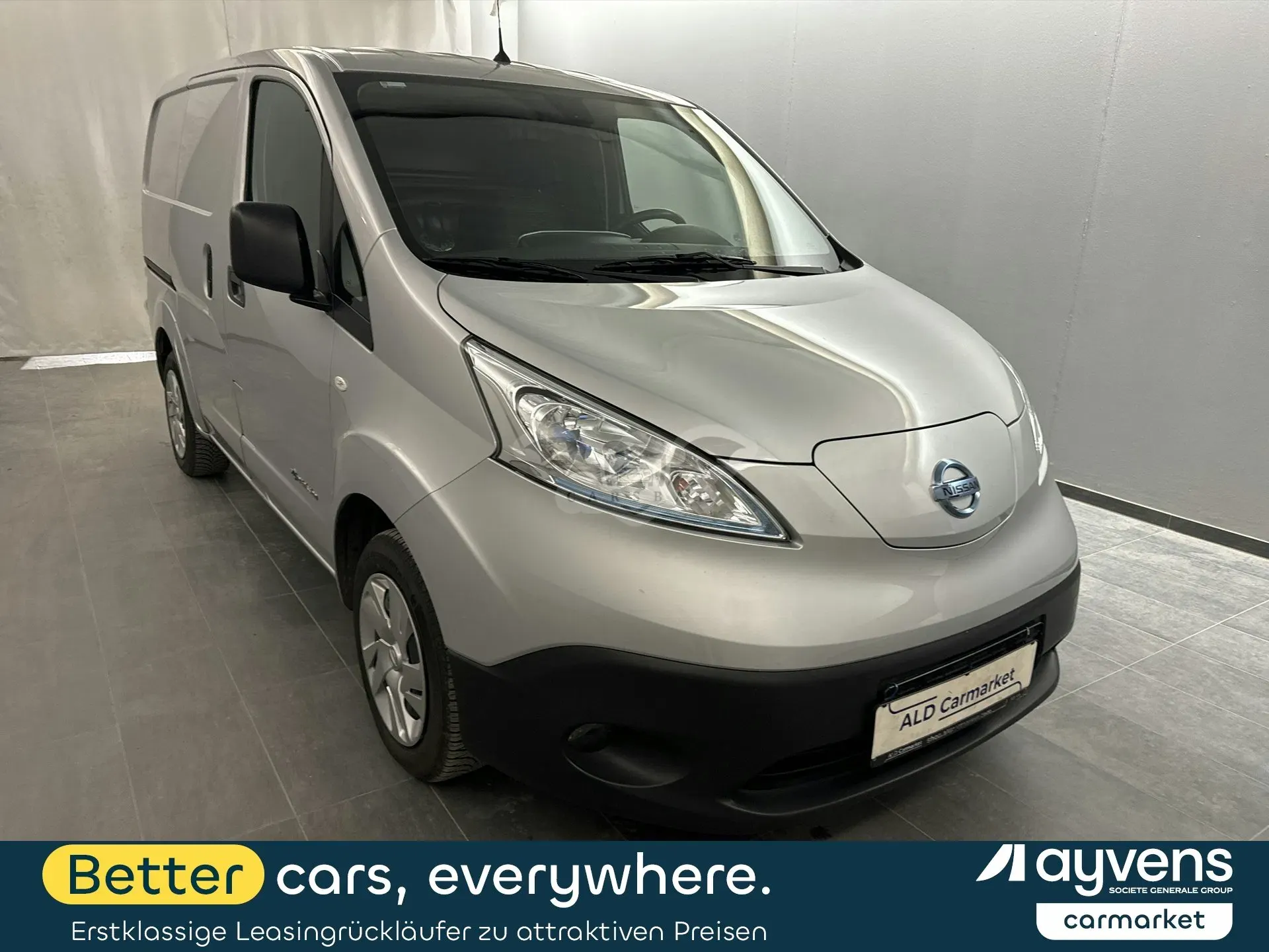 Nissan NV200 Premium 2021