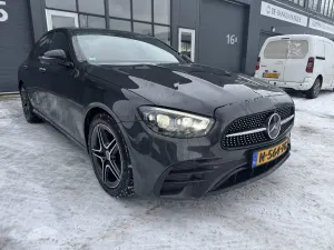 Mercedes-Benz E 300 Business Solution 2022