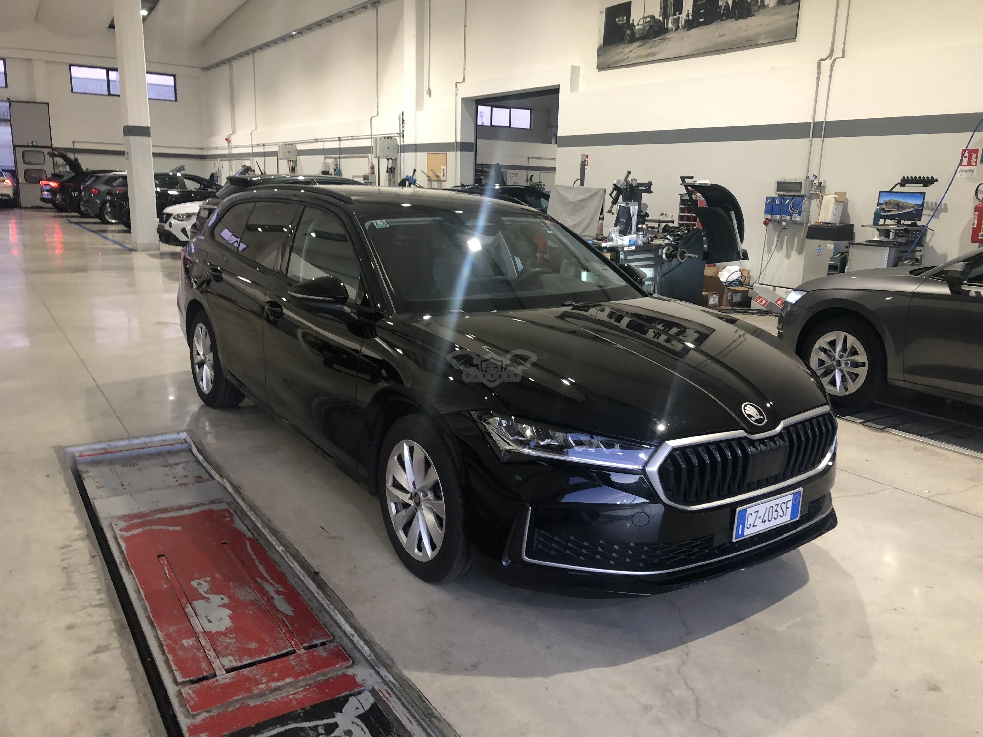 Skoda Superb Combi 2.0 TDI Selection 2025