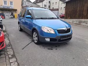 Skoda Roomster 1.9 TDI Scout 2008