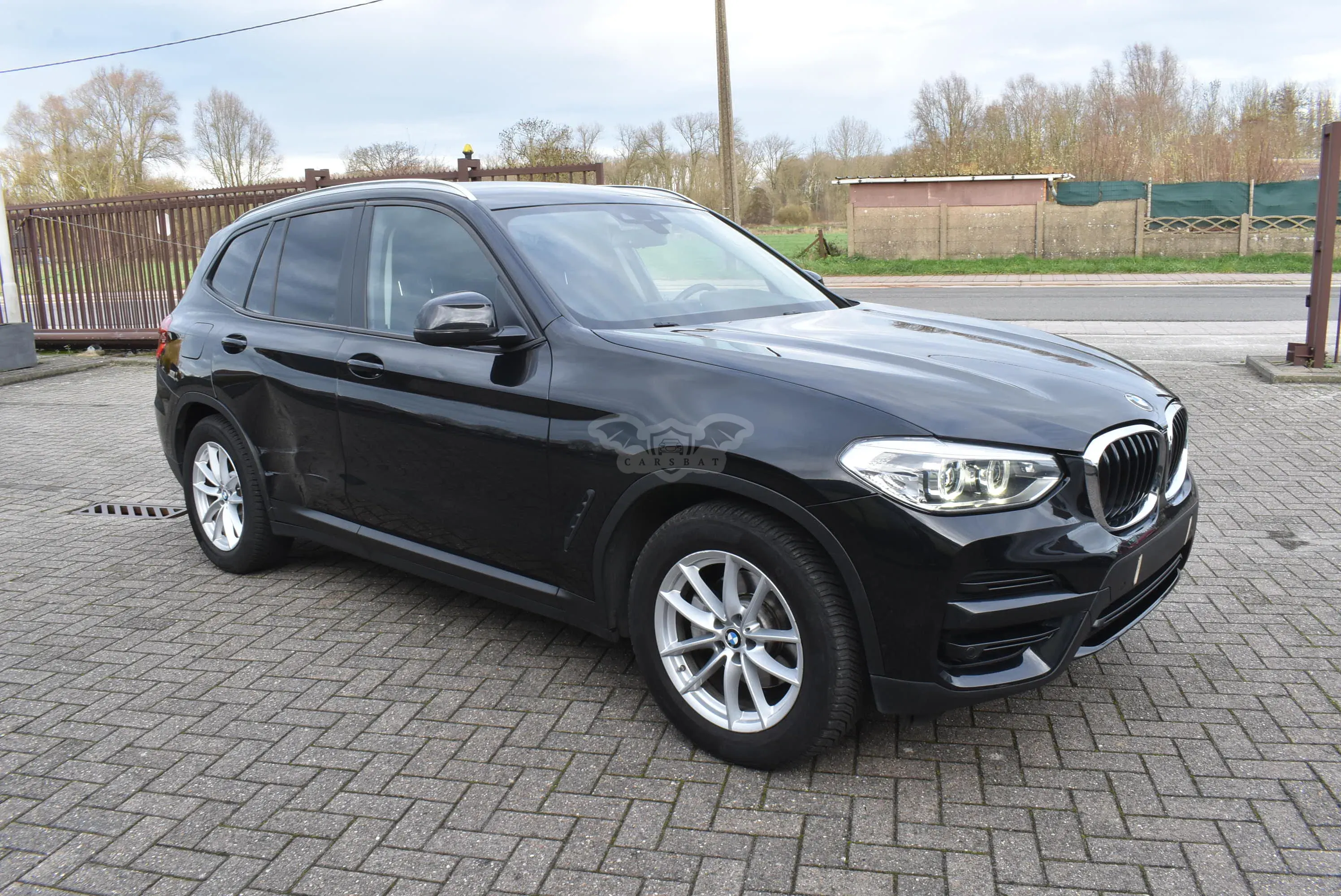 BMW X3 20d Business 2018