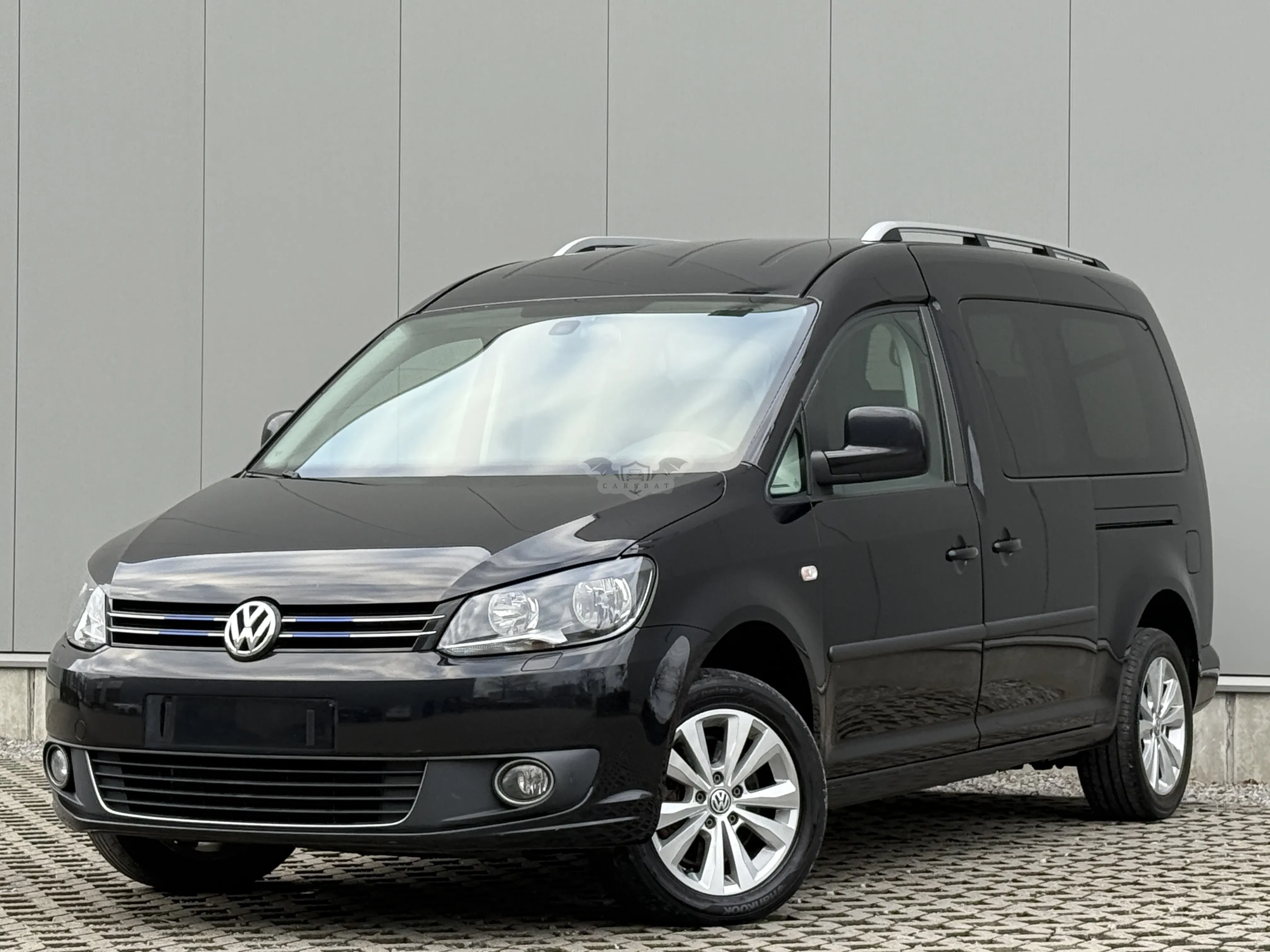 Volkswagen Caddy Maxi 1.6 TDI Highline 2014
