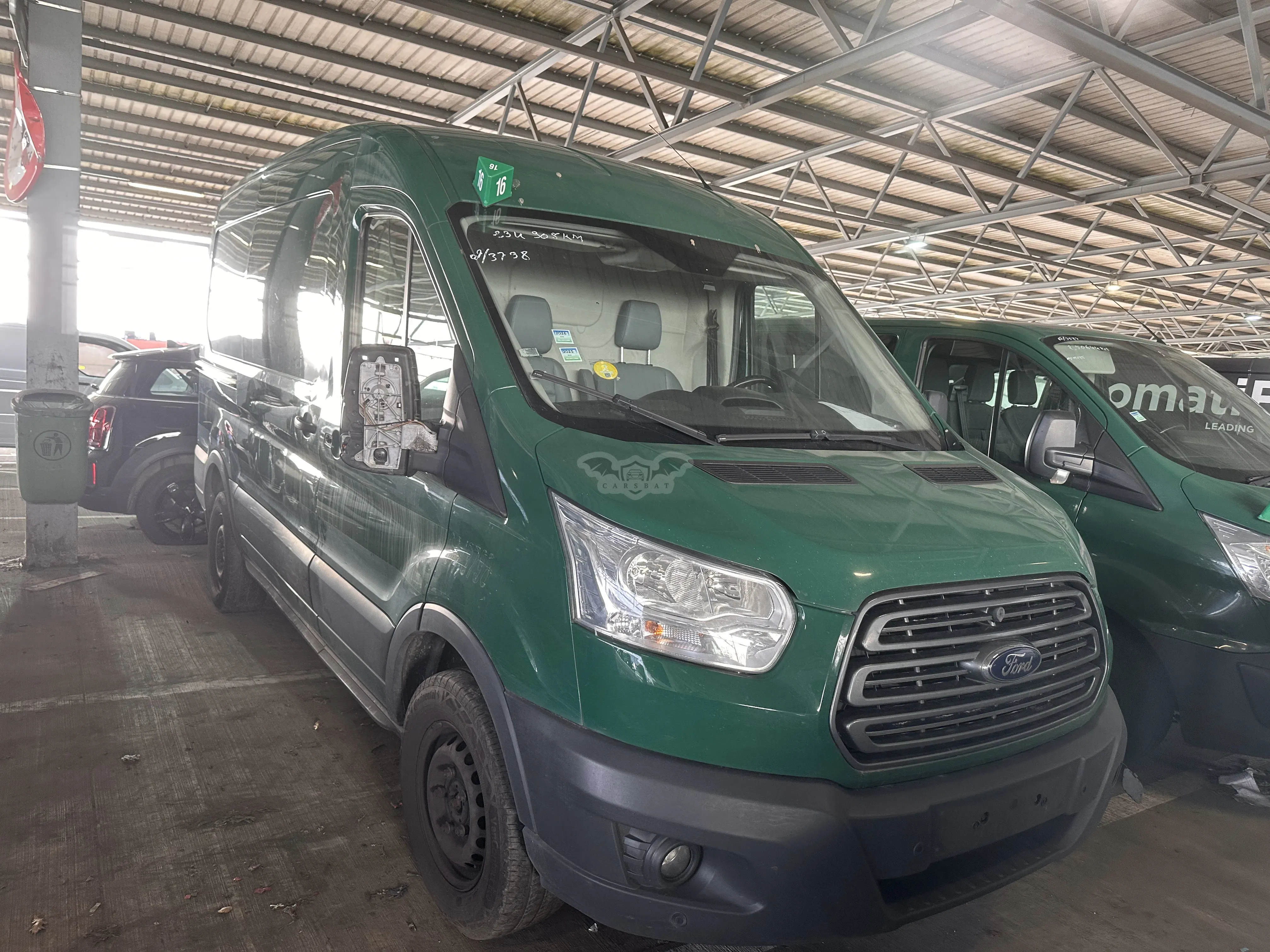 Ford Transit L2H2 2.0 TDCI Trend 2019