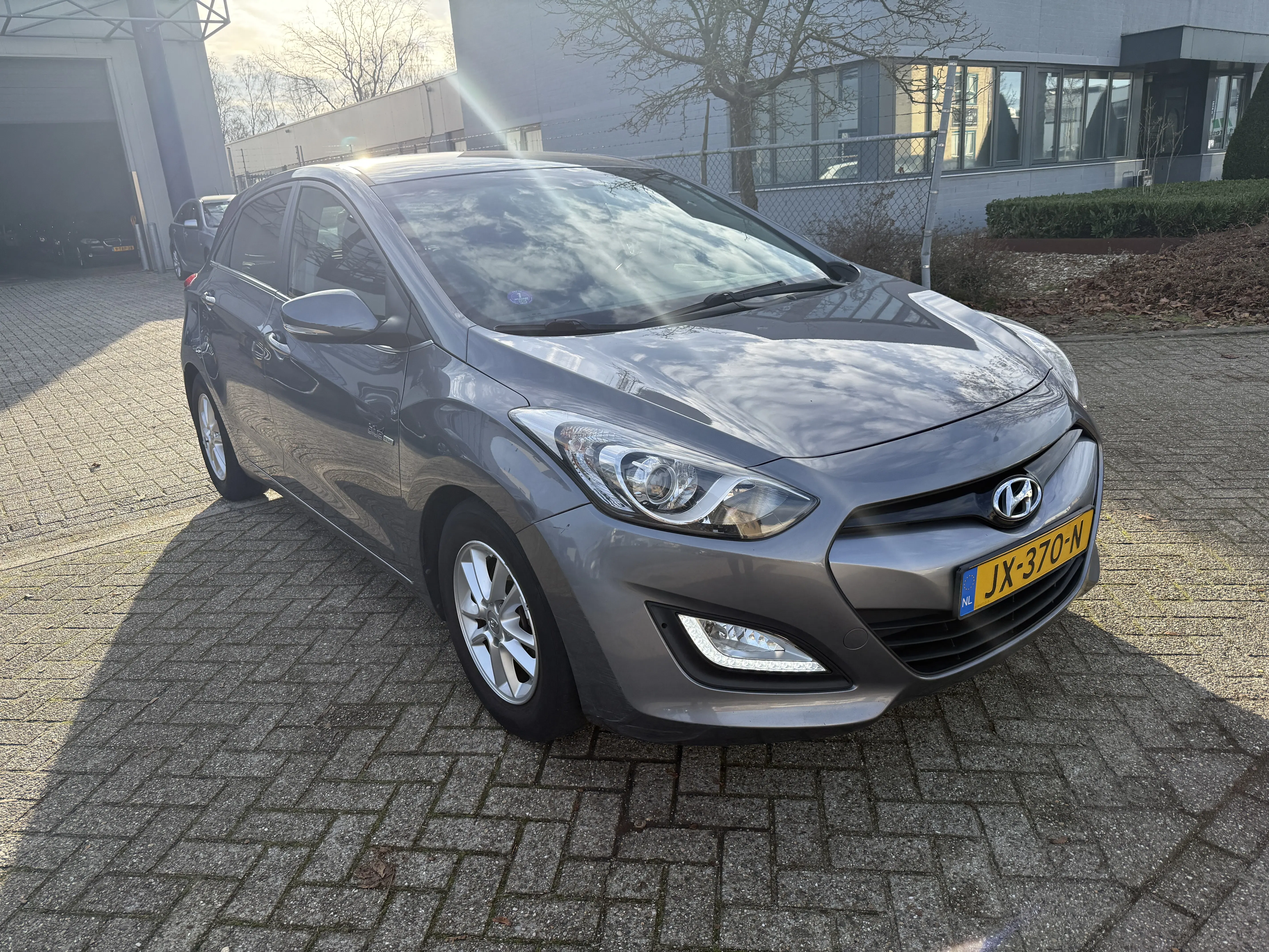 Hyundai i30 1.6 GDI I-Motion 2016