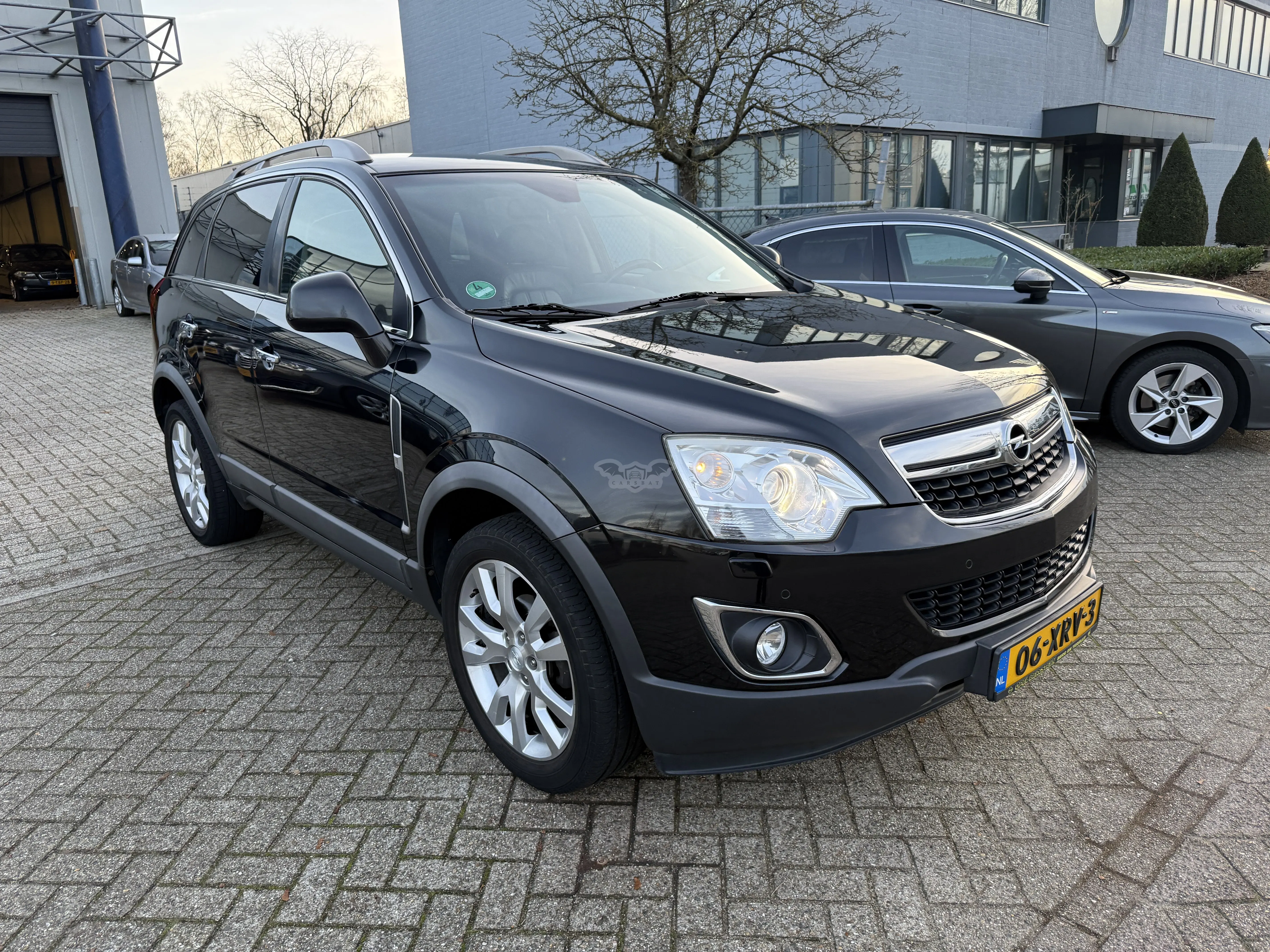 Opel Antara 2.4 Cosmo 2012