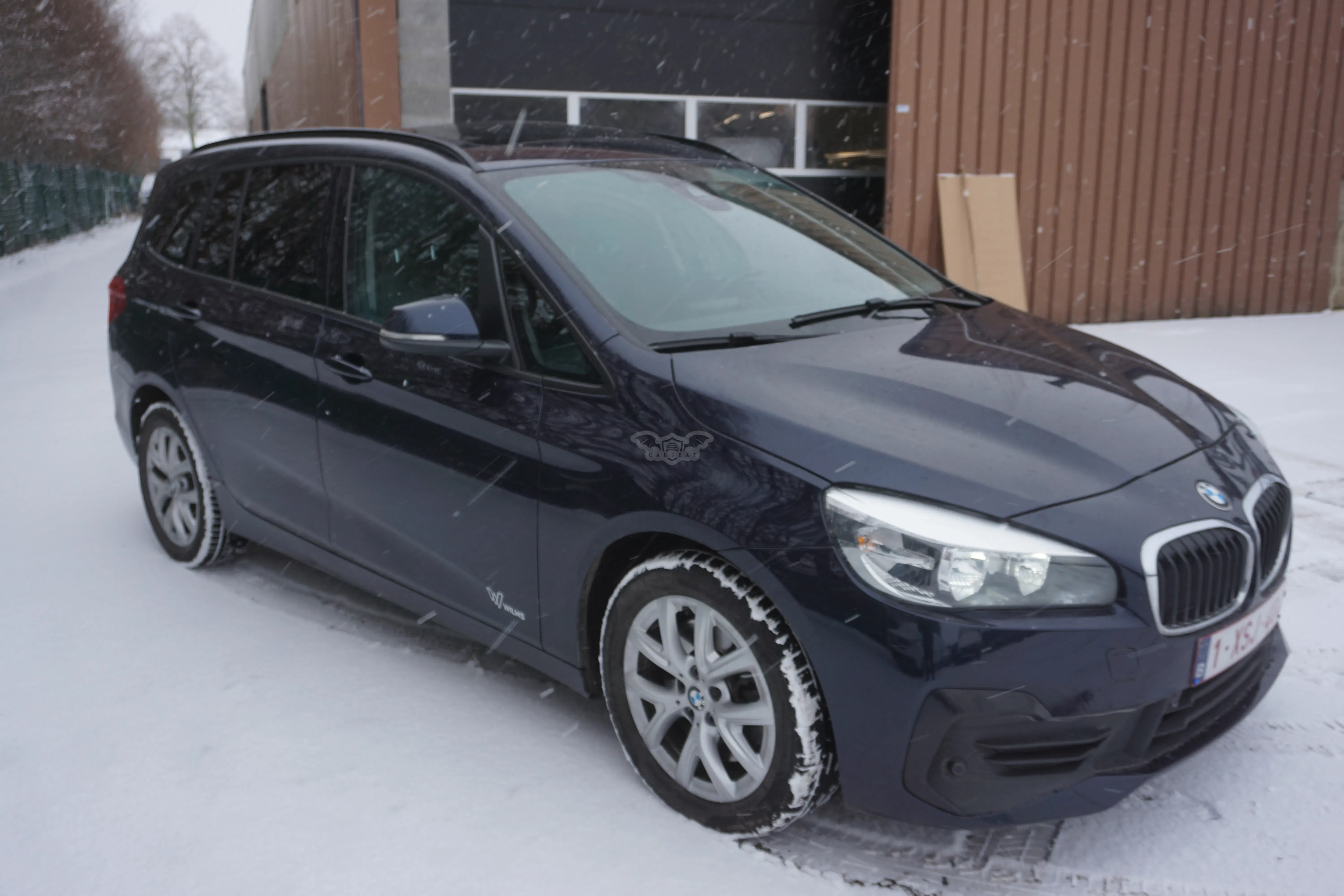 BMW 2 Series Gran Tourer 218 2020