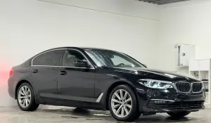 BMW 5 Series 520d 2020