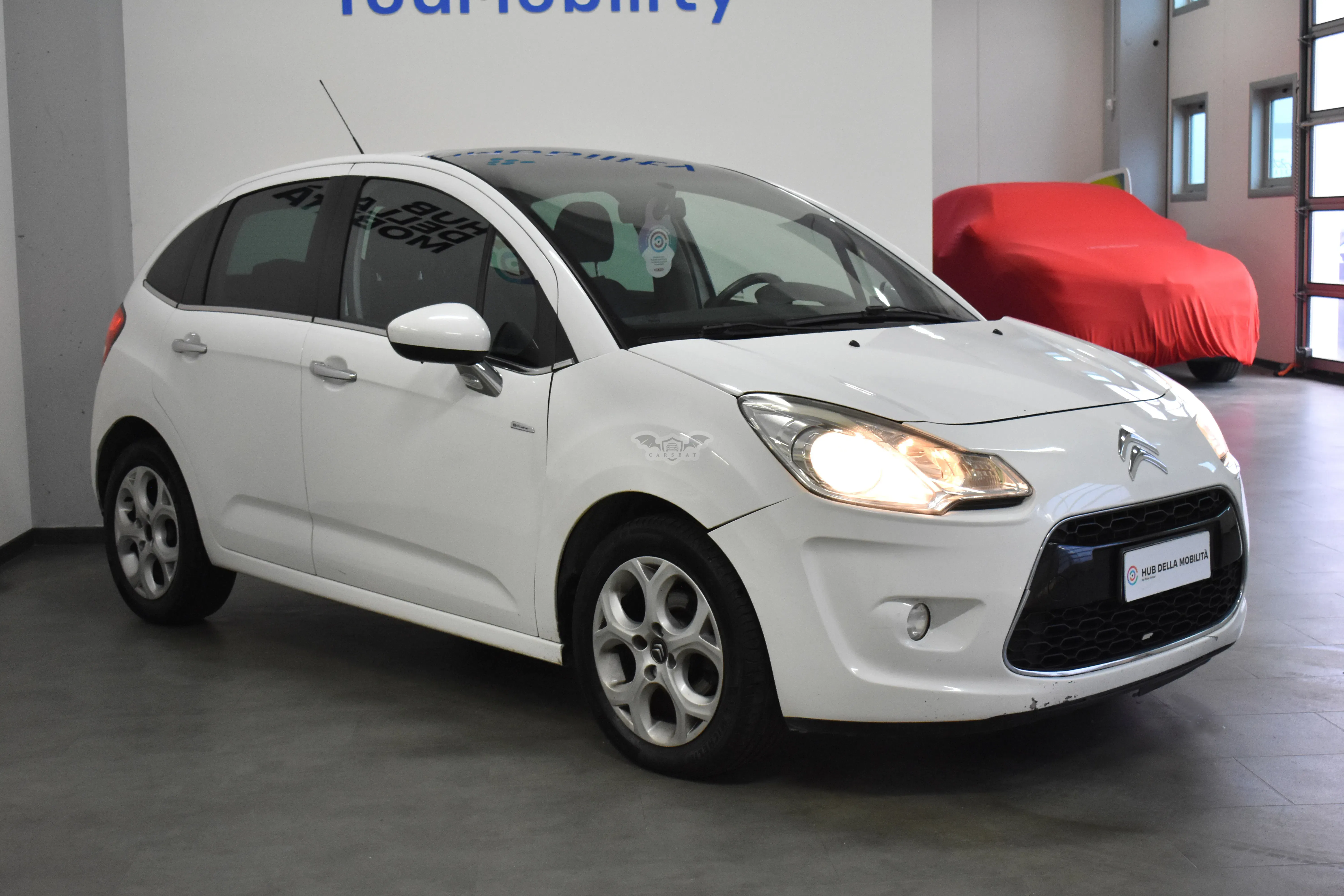 Citroën C3 1.4 HDI Exclusive 2010
