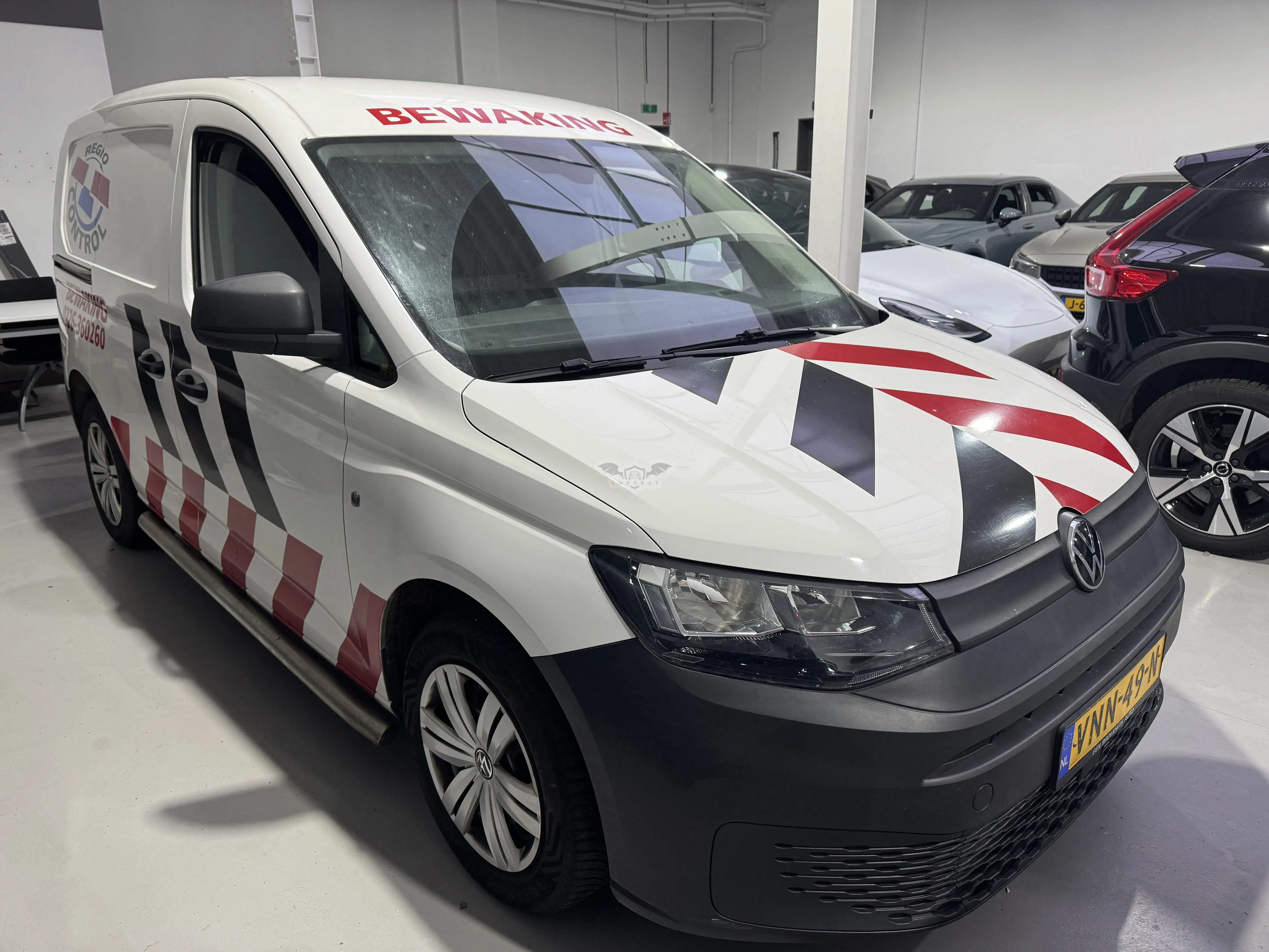 Volkswagen Caddy 2.0 TDI Business 2021
