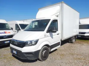 MAN TGE 2.0 TDI 2020