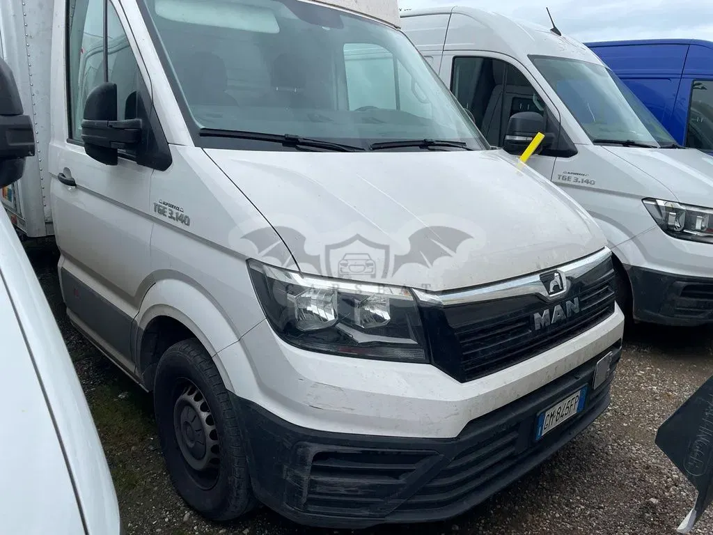 MAN TGE 2.0 TDI 2023