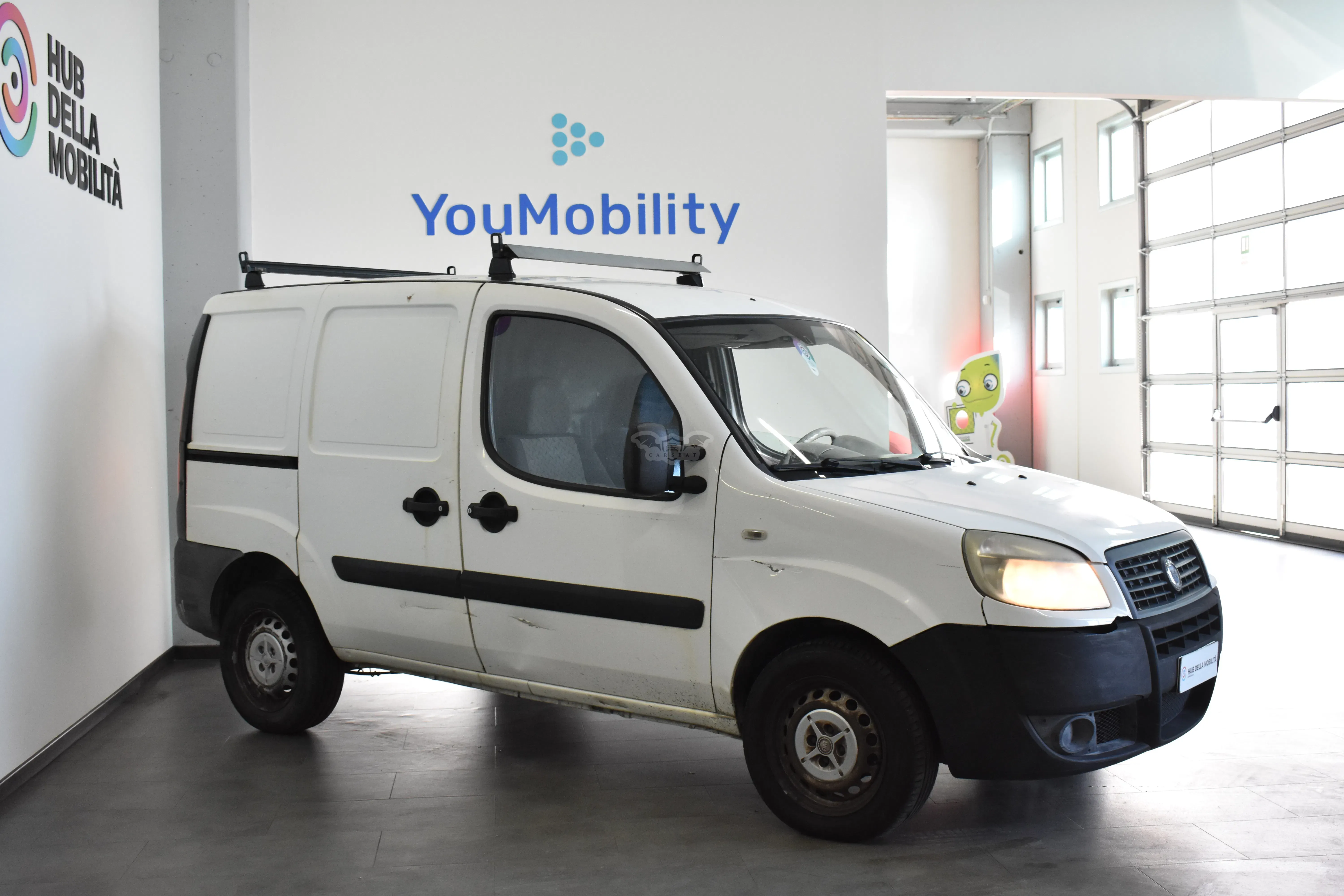 Fiat Doblo Cargo 1.9 MultiJet 2006