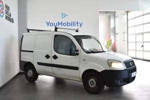 Fiat Doblo Cargo 1.9 MultiJet 2006