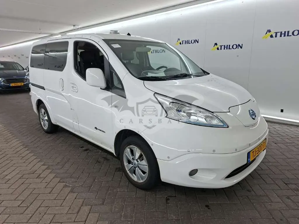 Nissan NV200 Evalia 2018