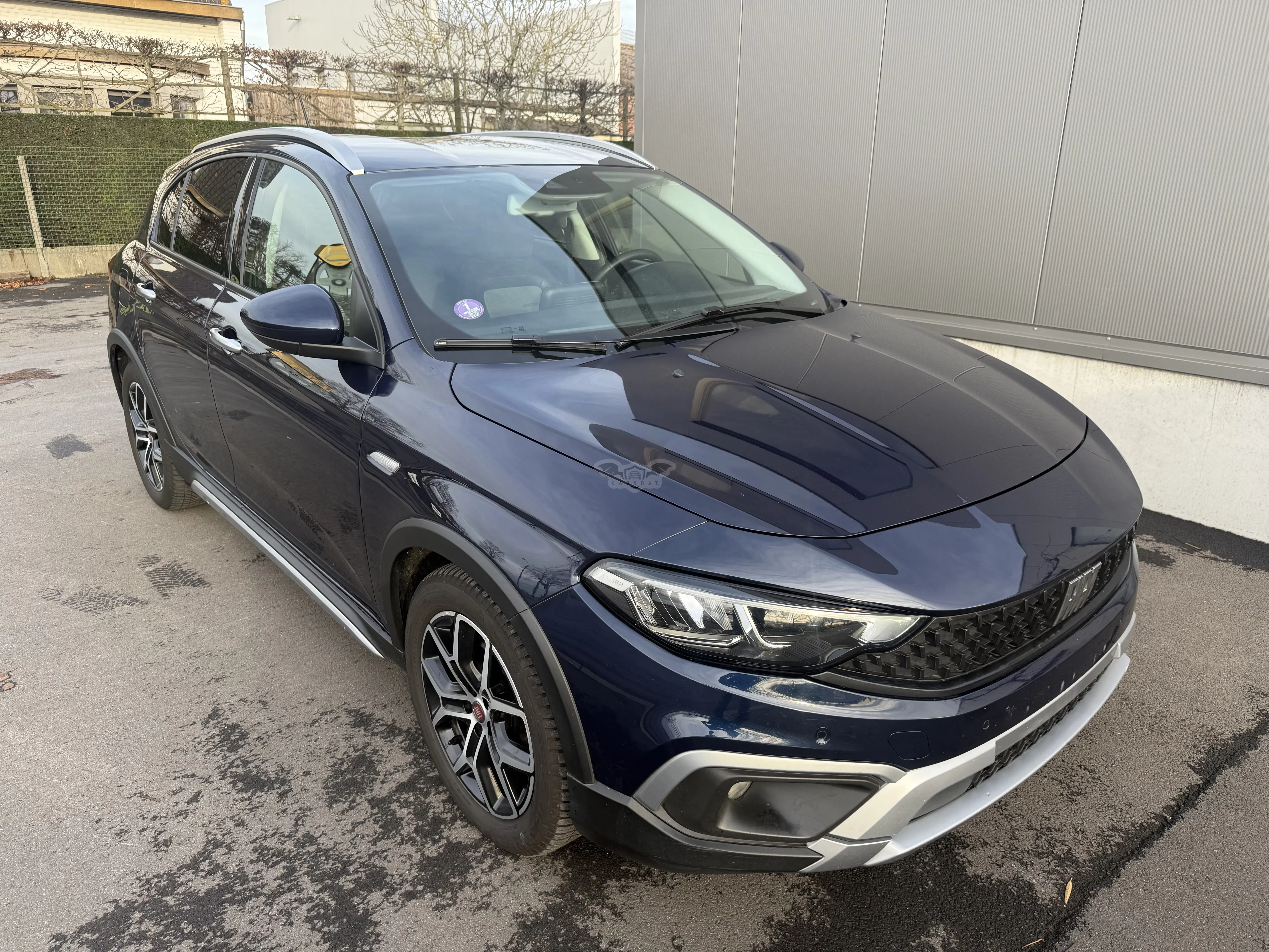 Fiat Tipo 1.0 Cross 2021