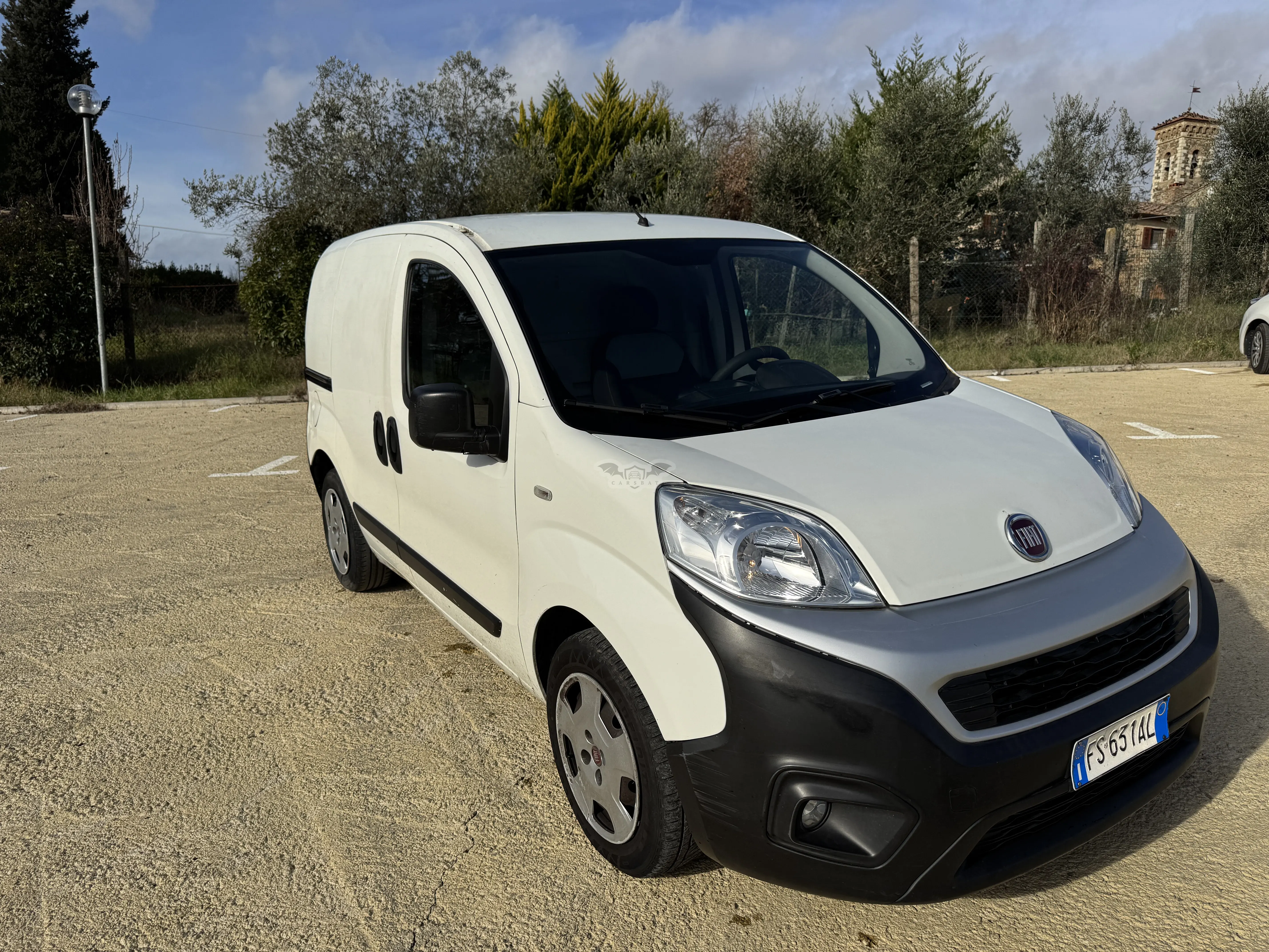Fiat Fiorino 1.3 MultiJet SX 2018