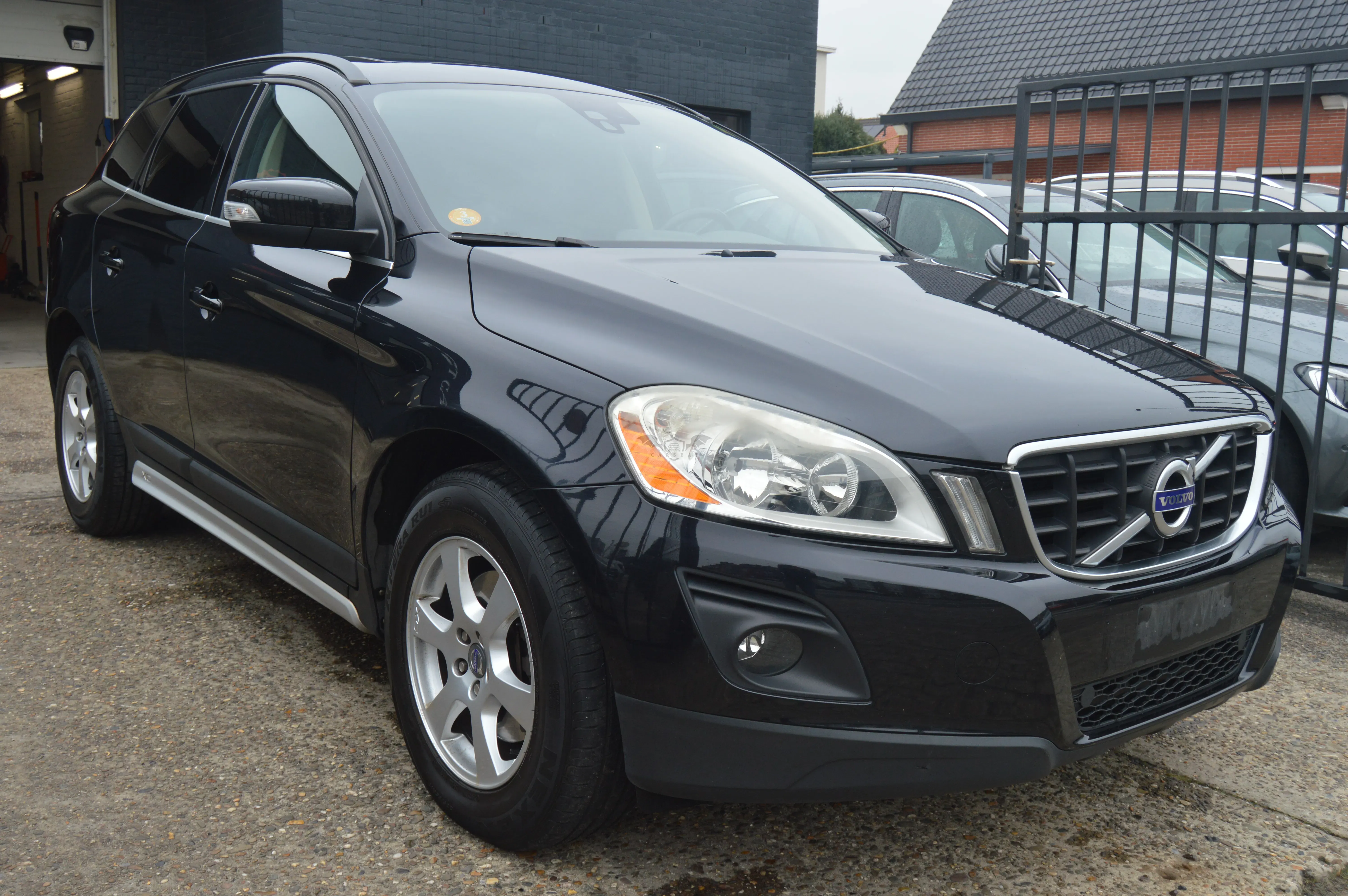Volvo XC60 2.4 Momentum 2009